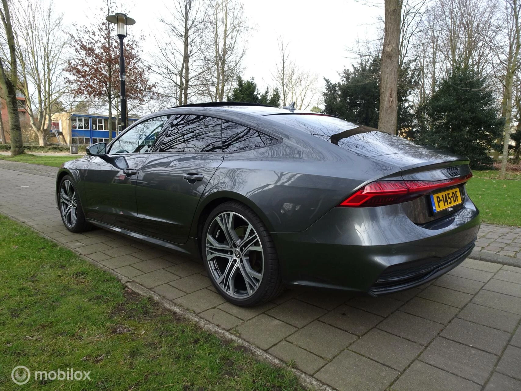 Hoofdafbeelding Audi A7