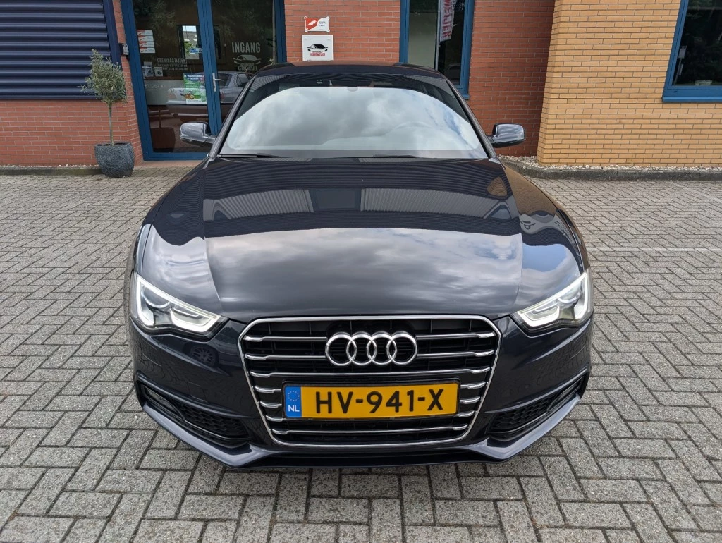 Hoofdafbeelding Audi A5