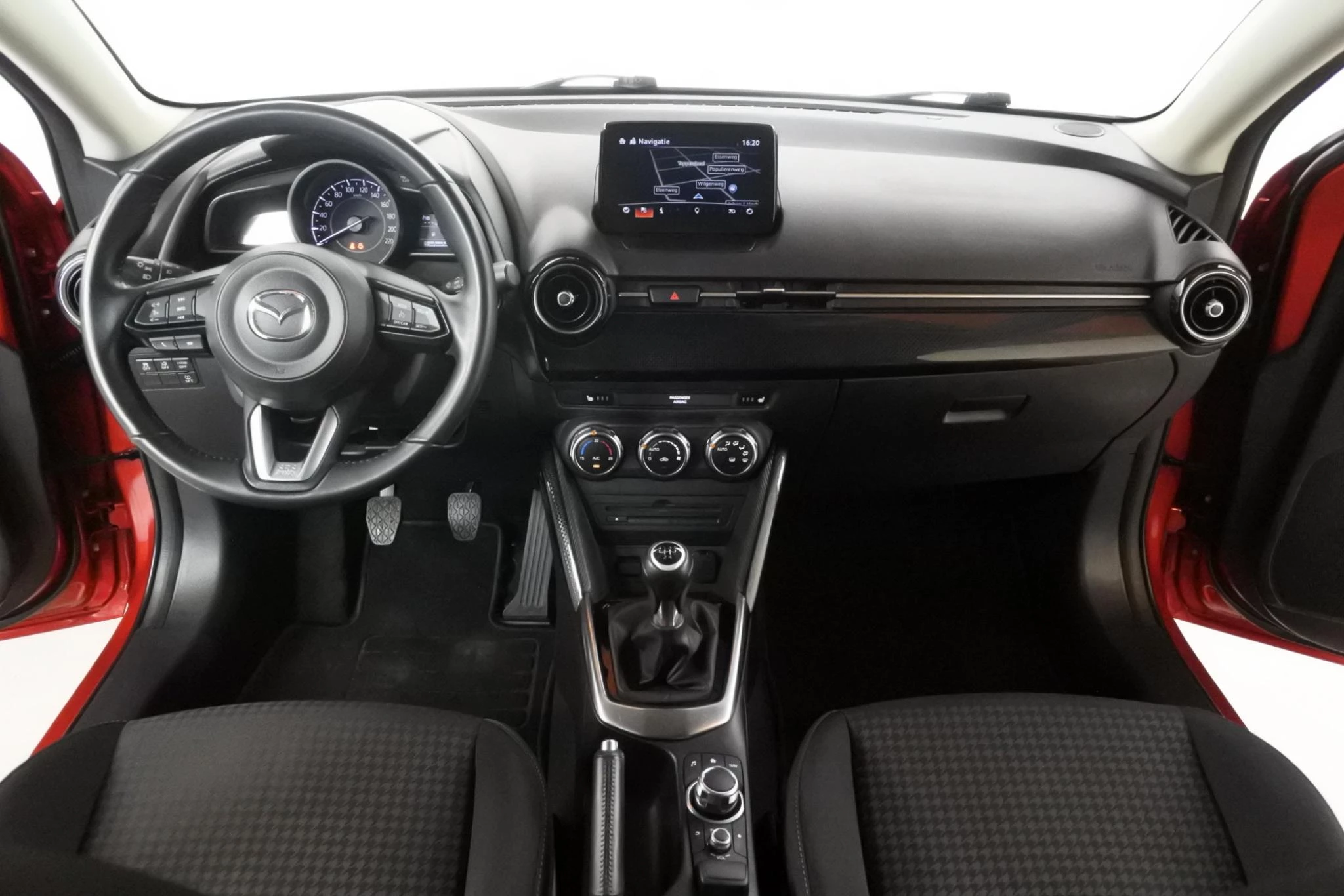 Hoofdafbeelding Mazda 2