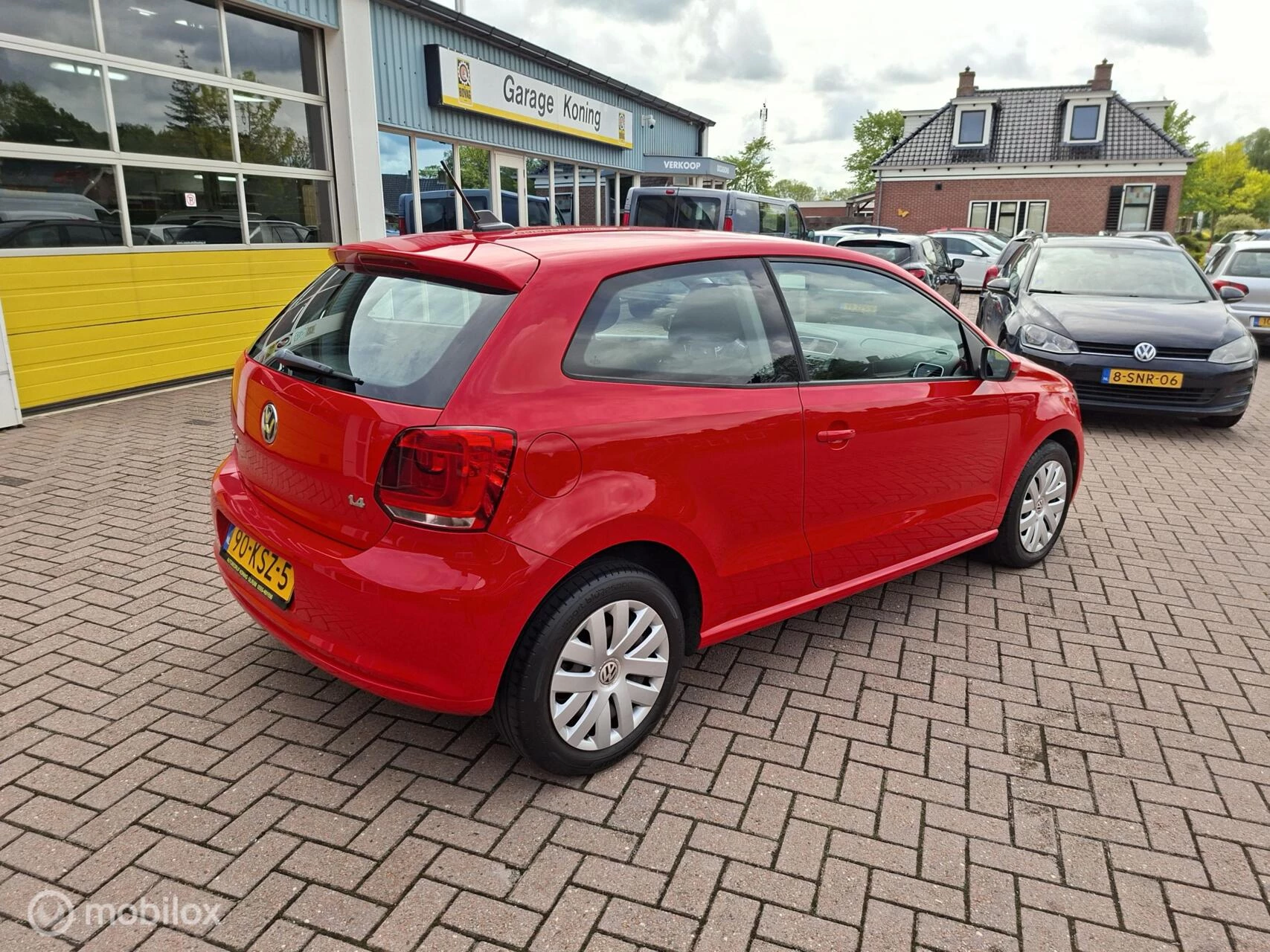 Hoofdafbeelding Volkswagen Polo