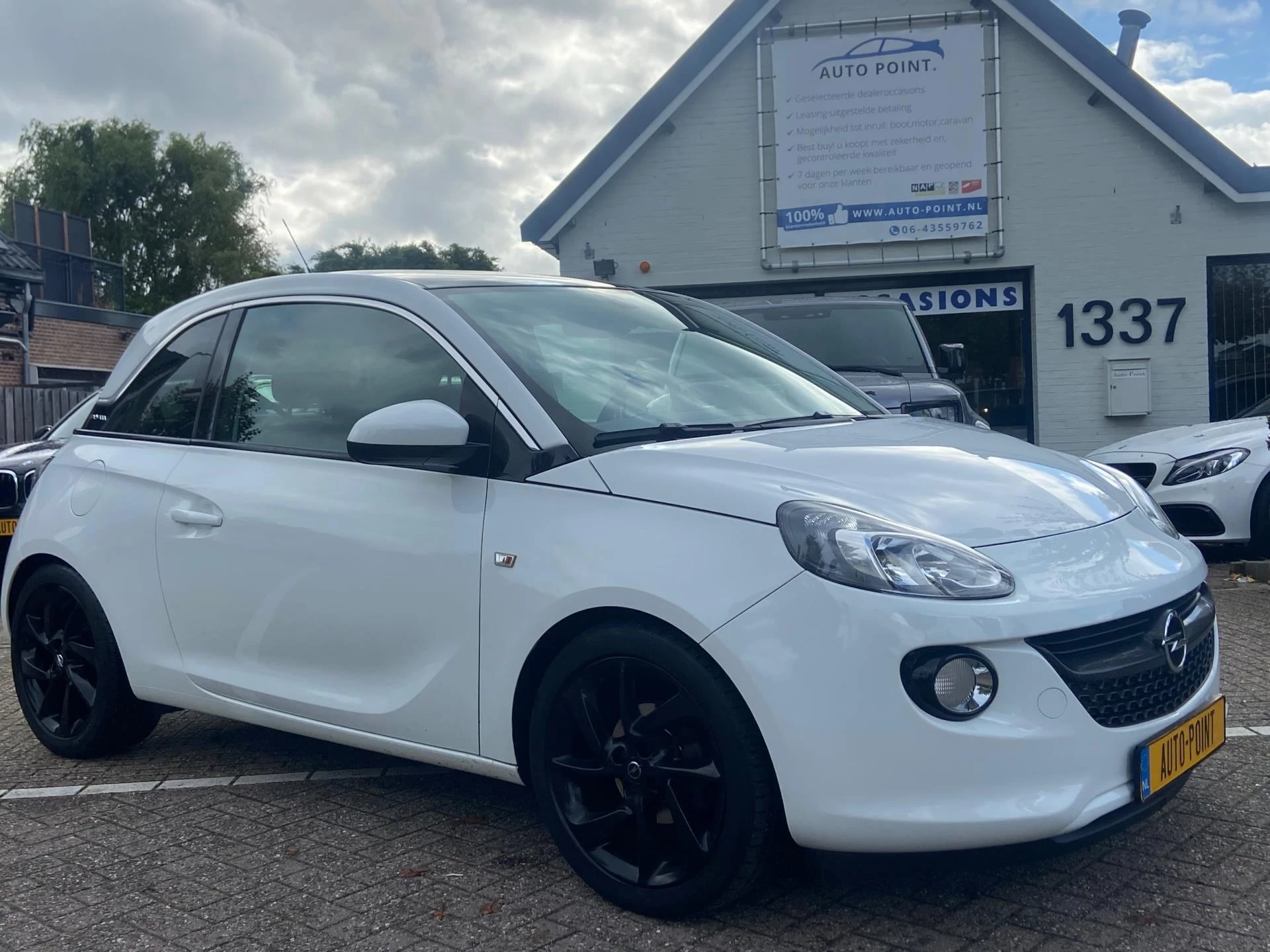 Hoofdafbeelding Opel ADAM