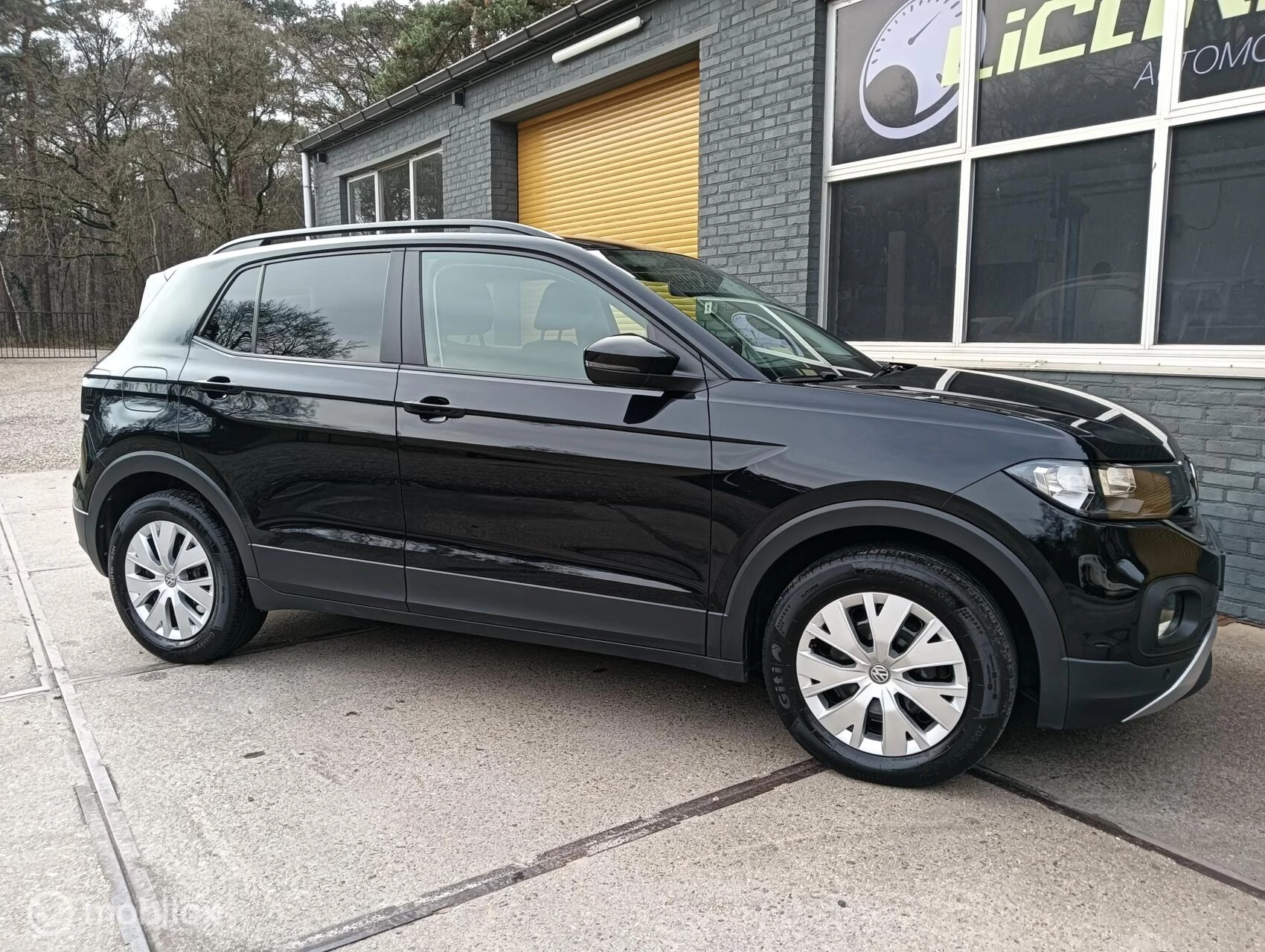 Hoofdafbeelding Volkswagen T-Cross