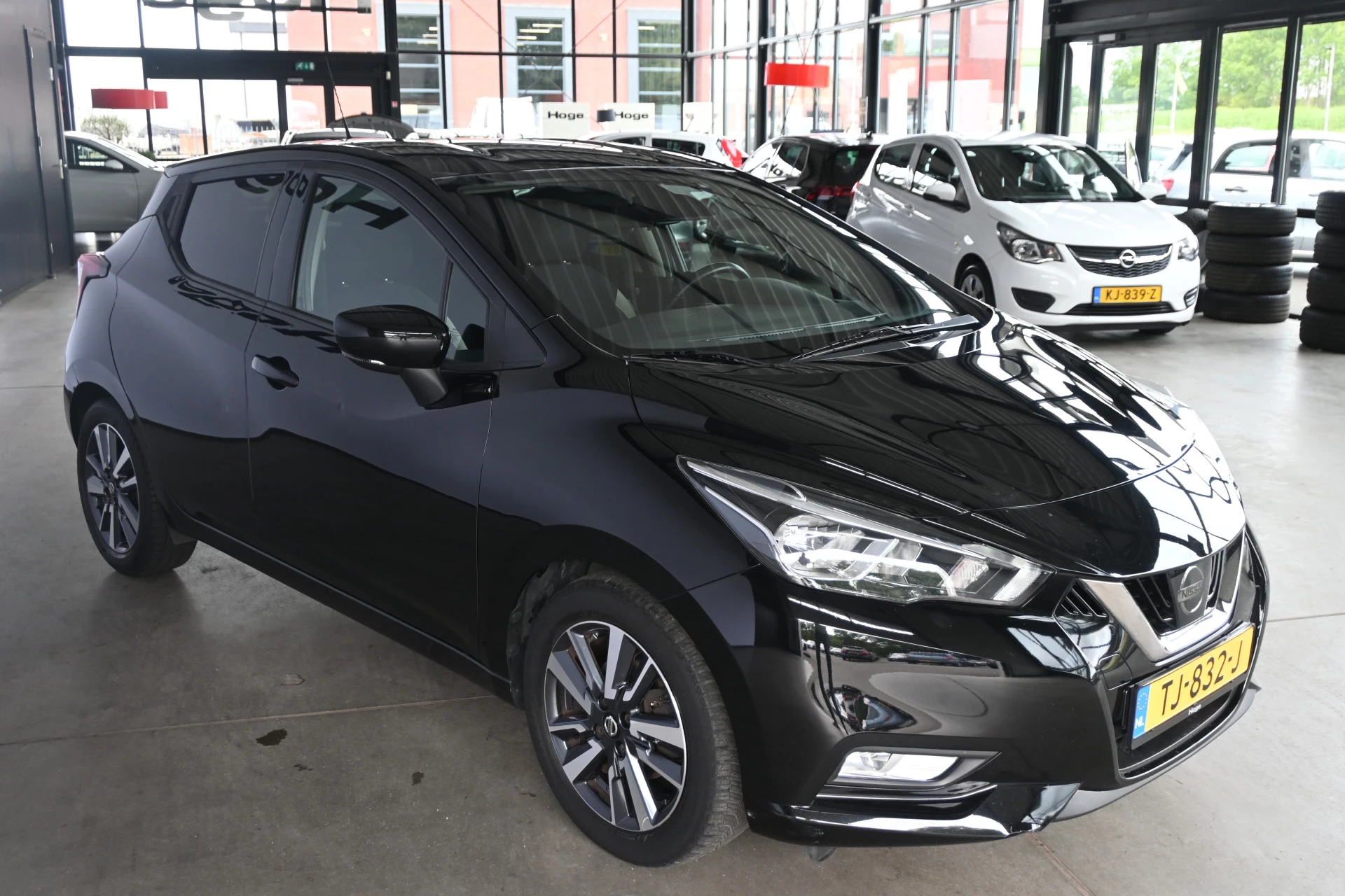 Hoofdafbeelding Nissan Micra