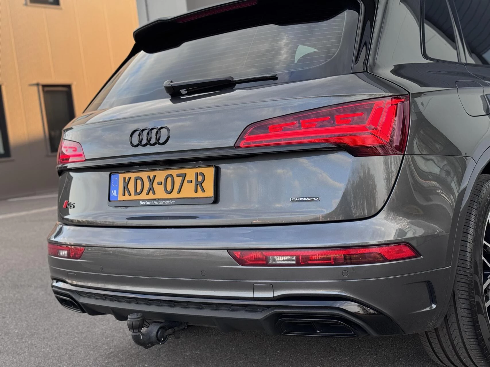 Hoofdafbeelding Audi Q5