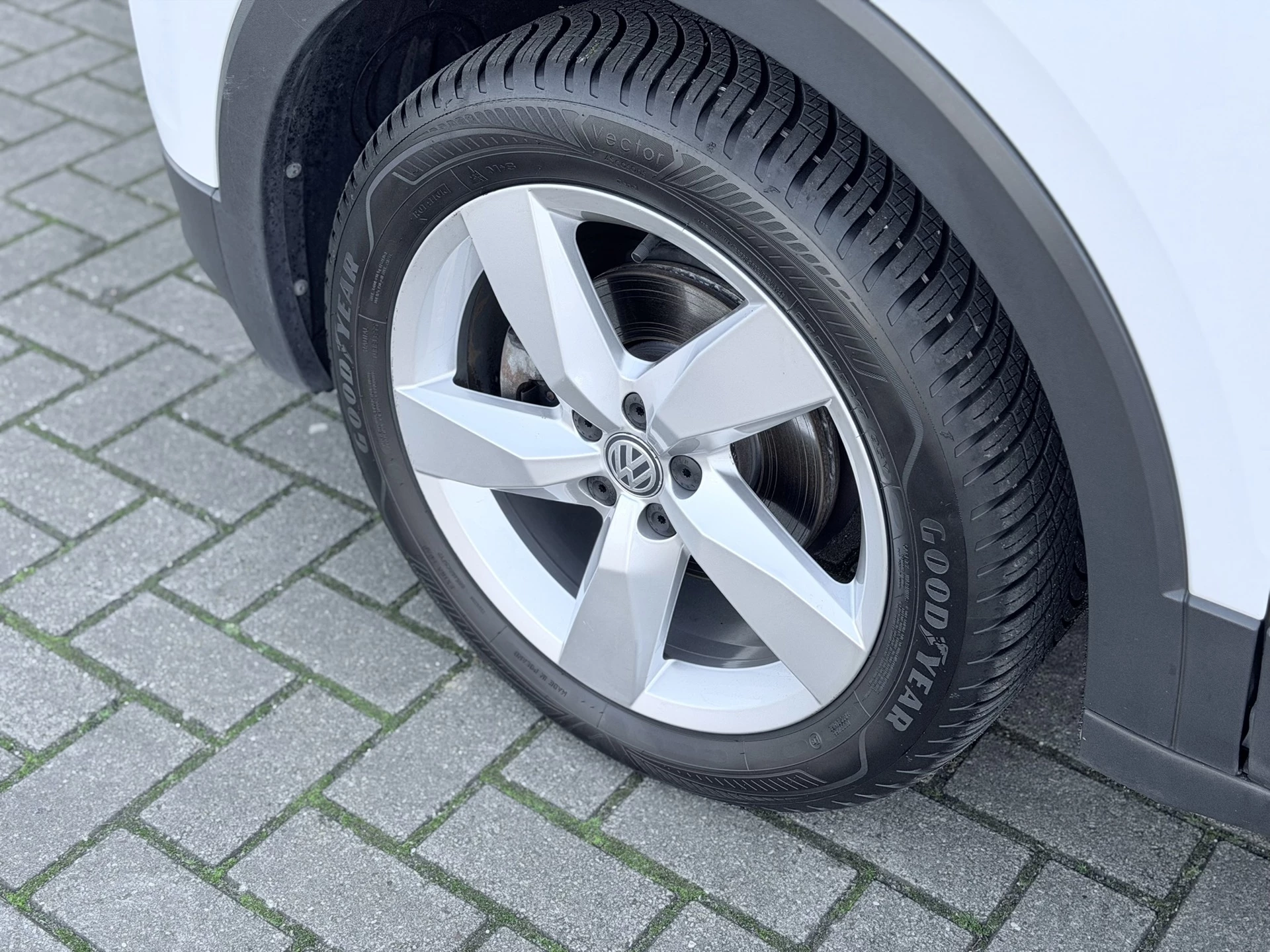 Hoofdafbeelding Volkswagen T-Cross