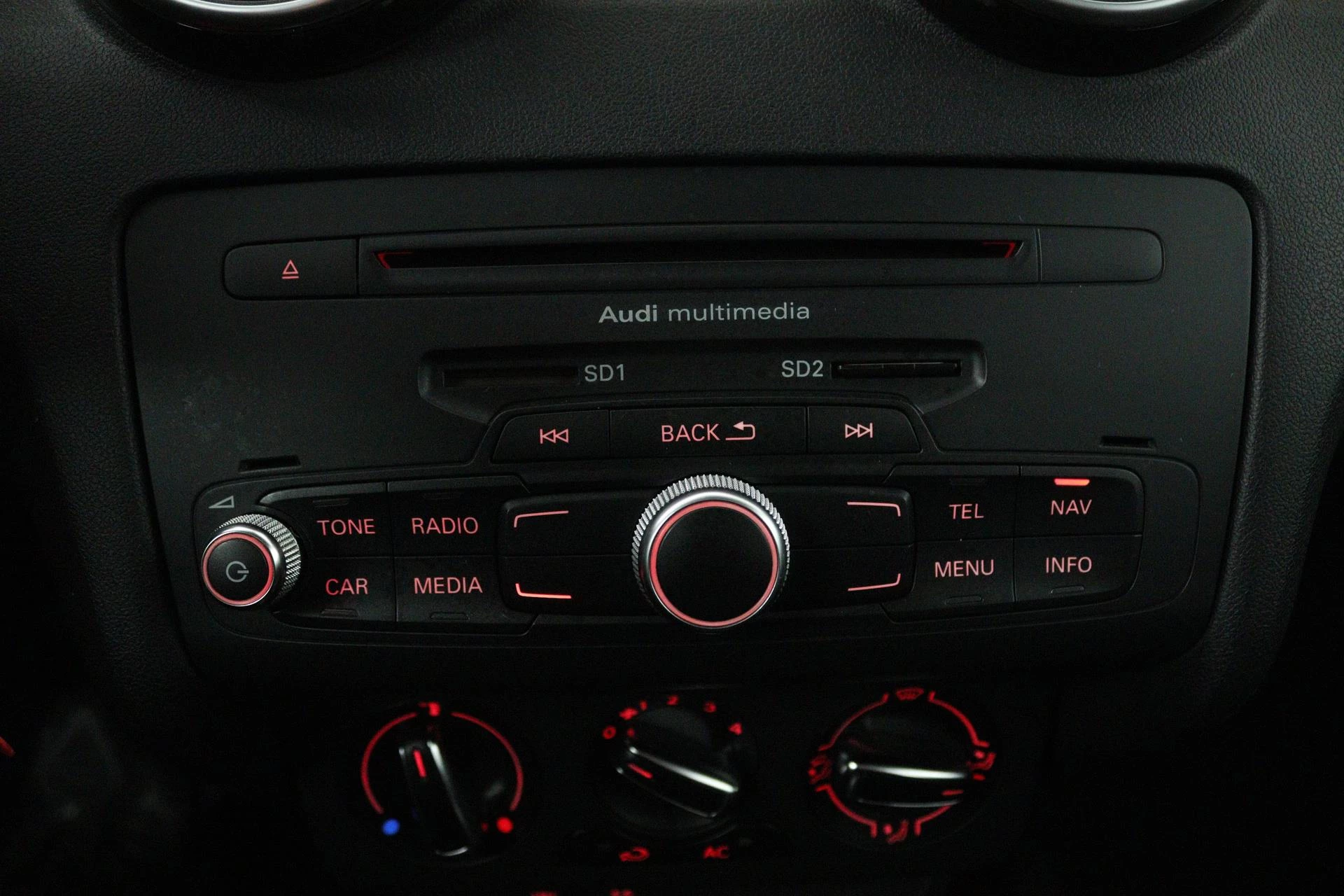 Hoofdafbeelding Audi A1 Sportback