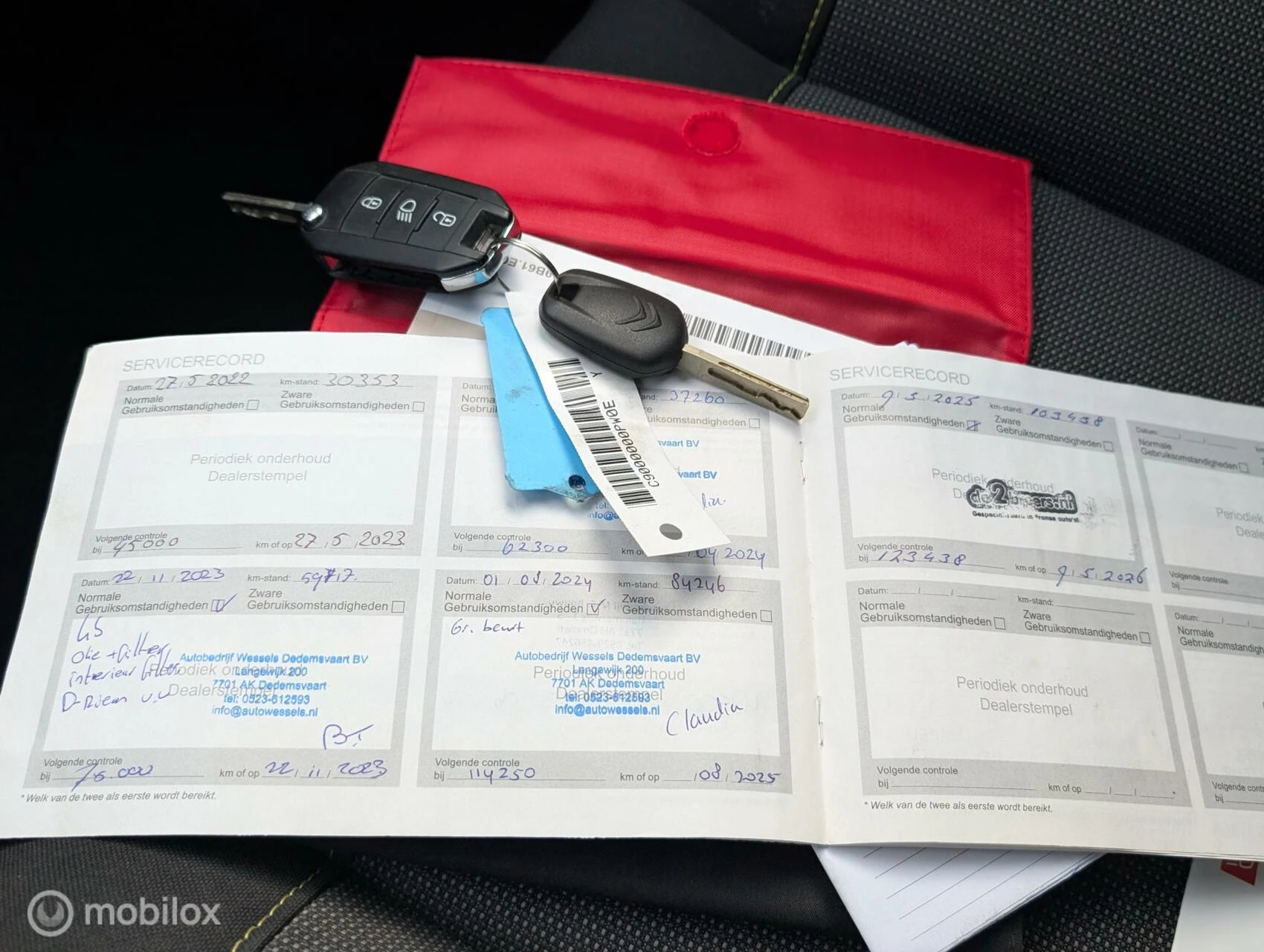 Hoofdafbeelding Citroën C3