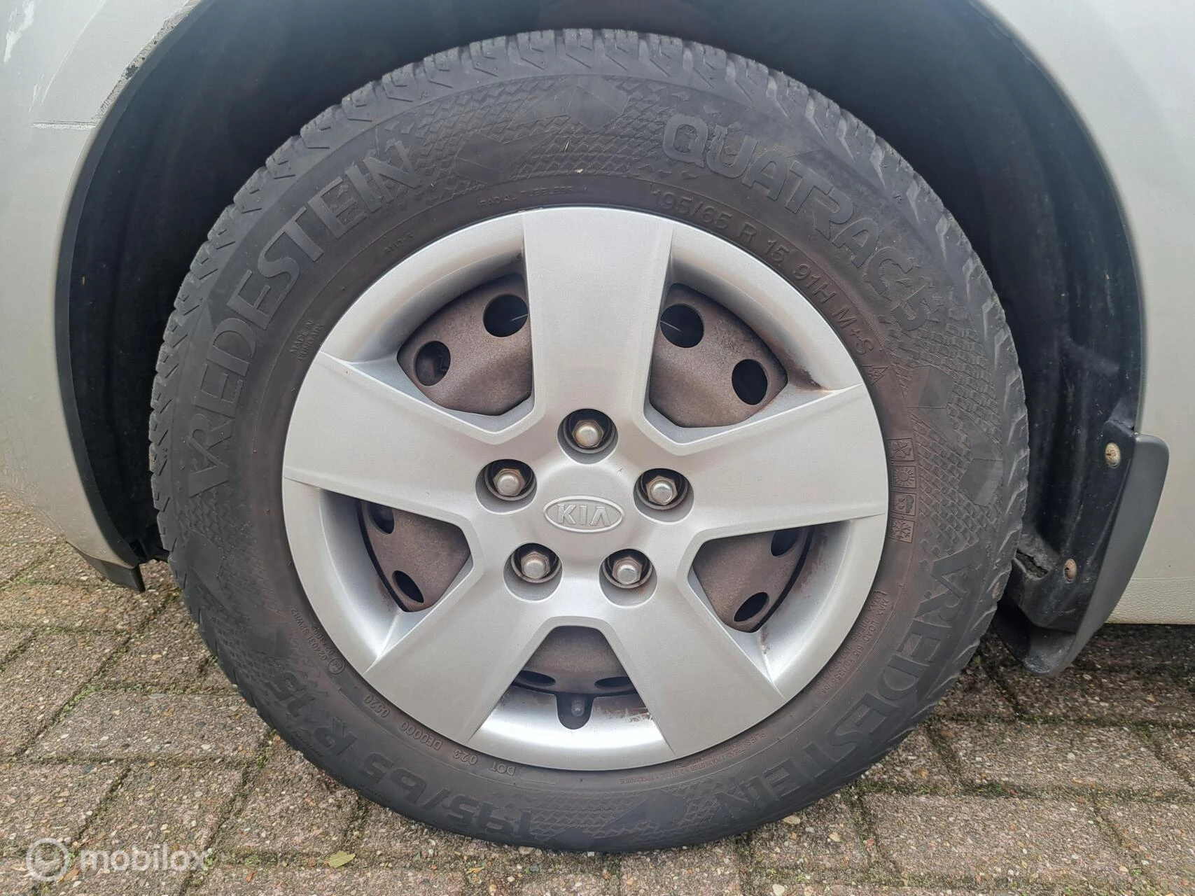 Hoofdafbeelding Kia Venga