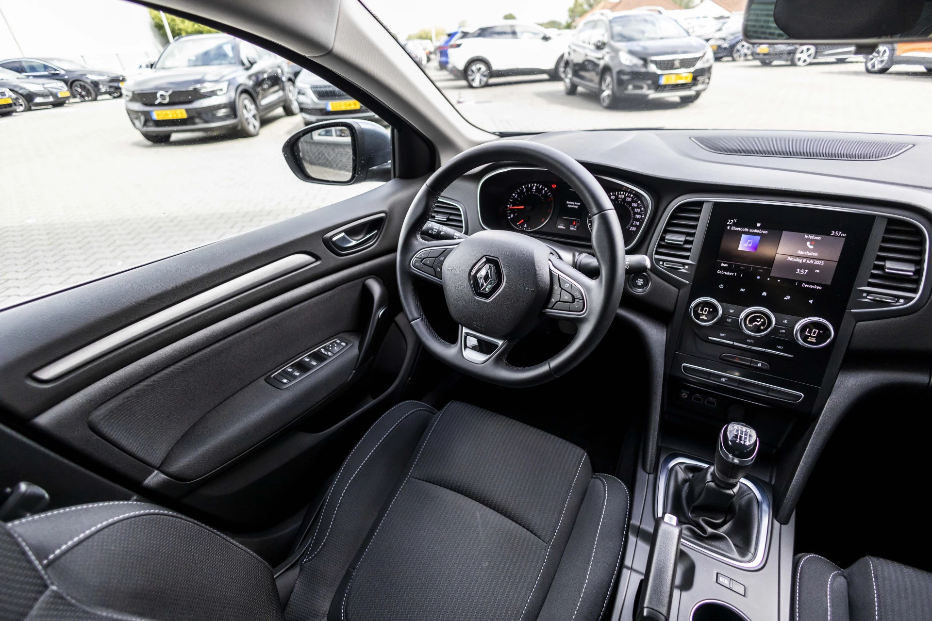Hoofdafbeelding Renault Mégane