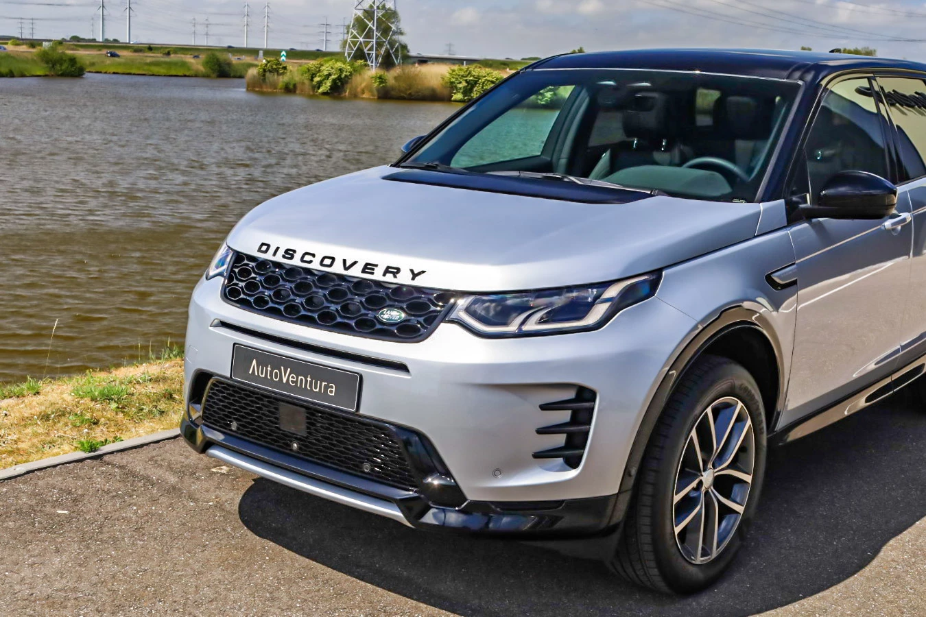 Hoofdafbeelding Land Rover Discovery Sport