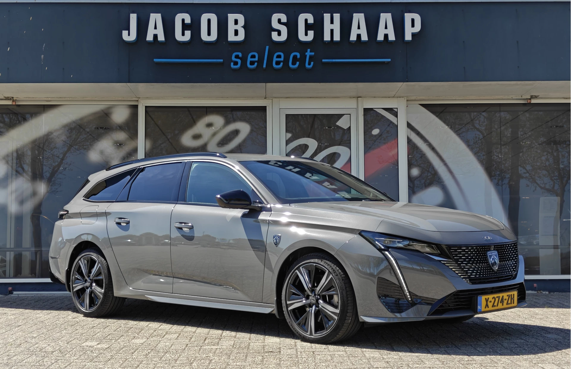 Hoofdafbeelding Peugeot 308