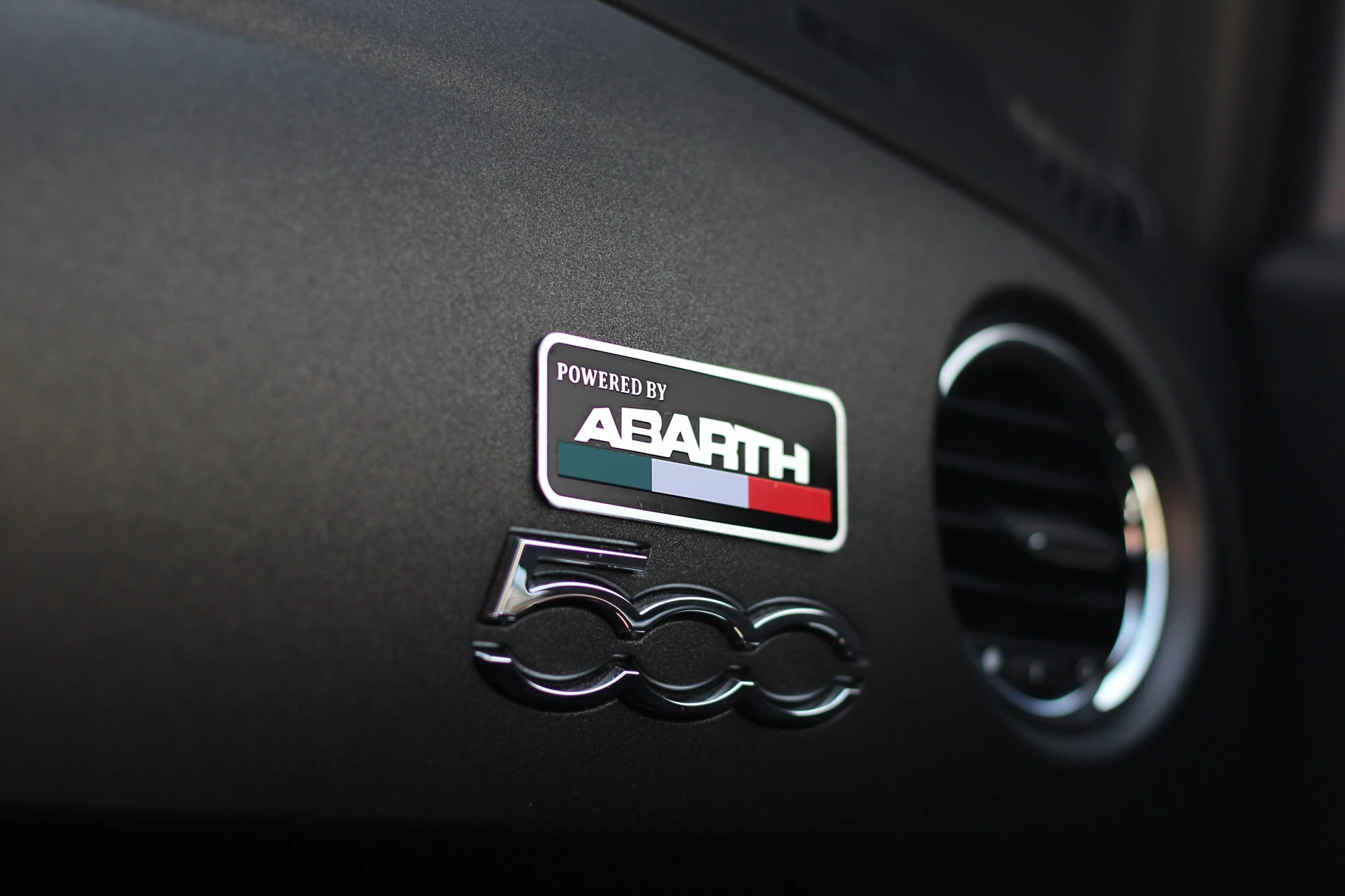 Hoofdafbeelding Abarth 595
