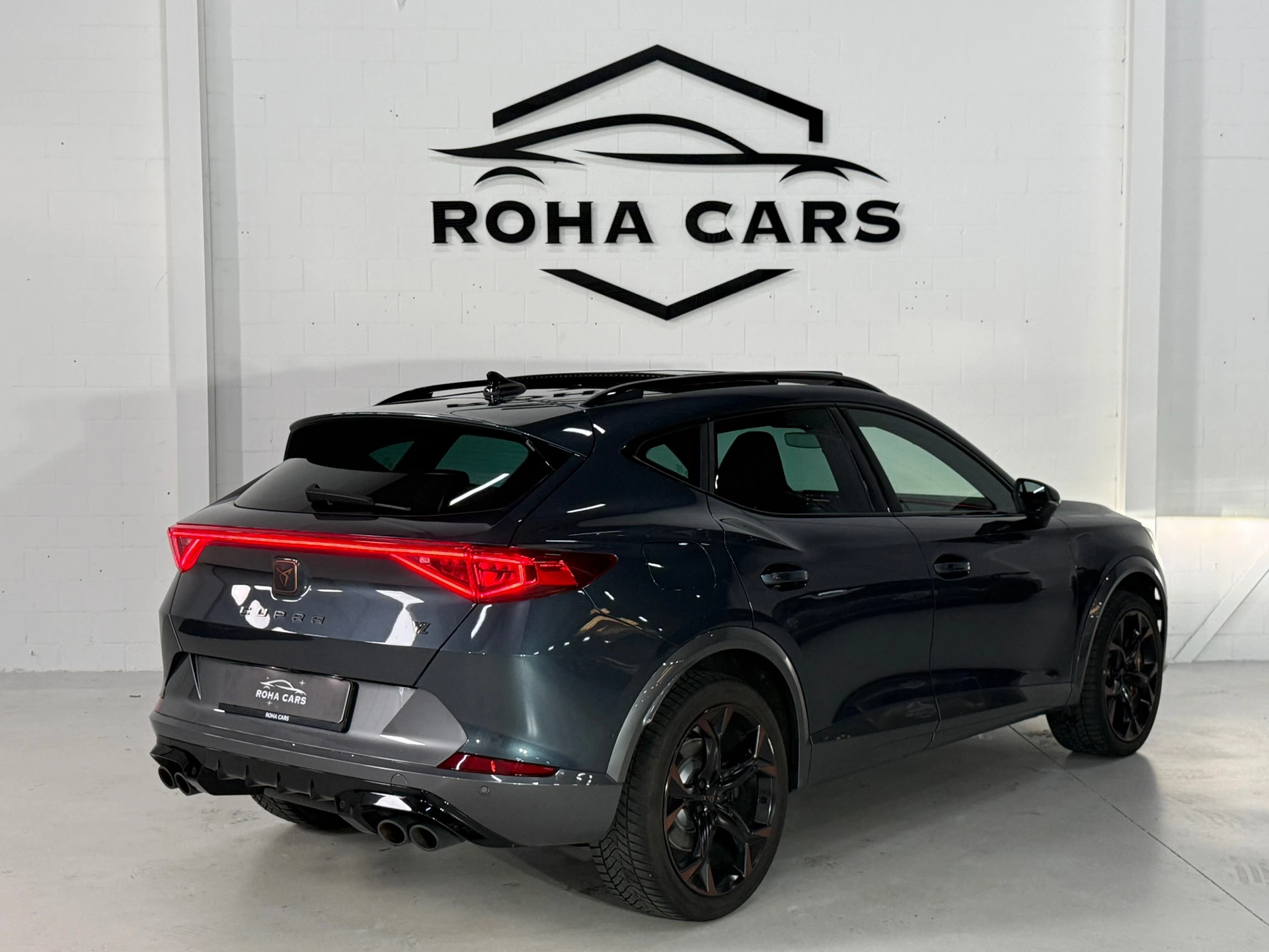 Hoofdafbeelding CUPRA Formentor