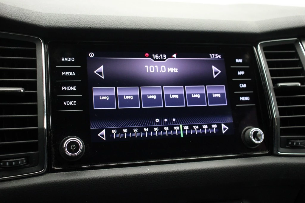 Hoofdafbeelding Škoda Kodiaq