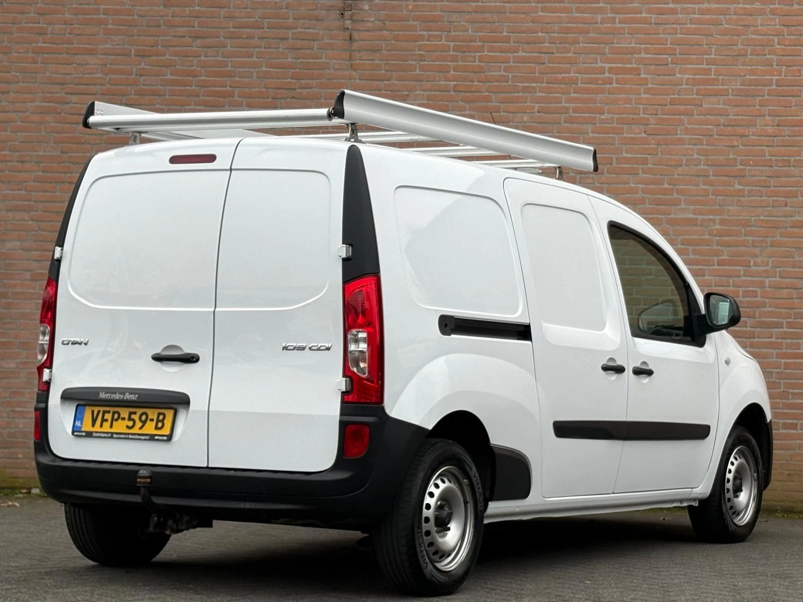 Hoofdafbeelding Mercedes-Benz Citan