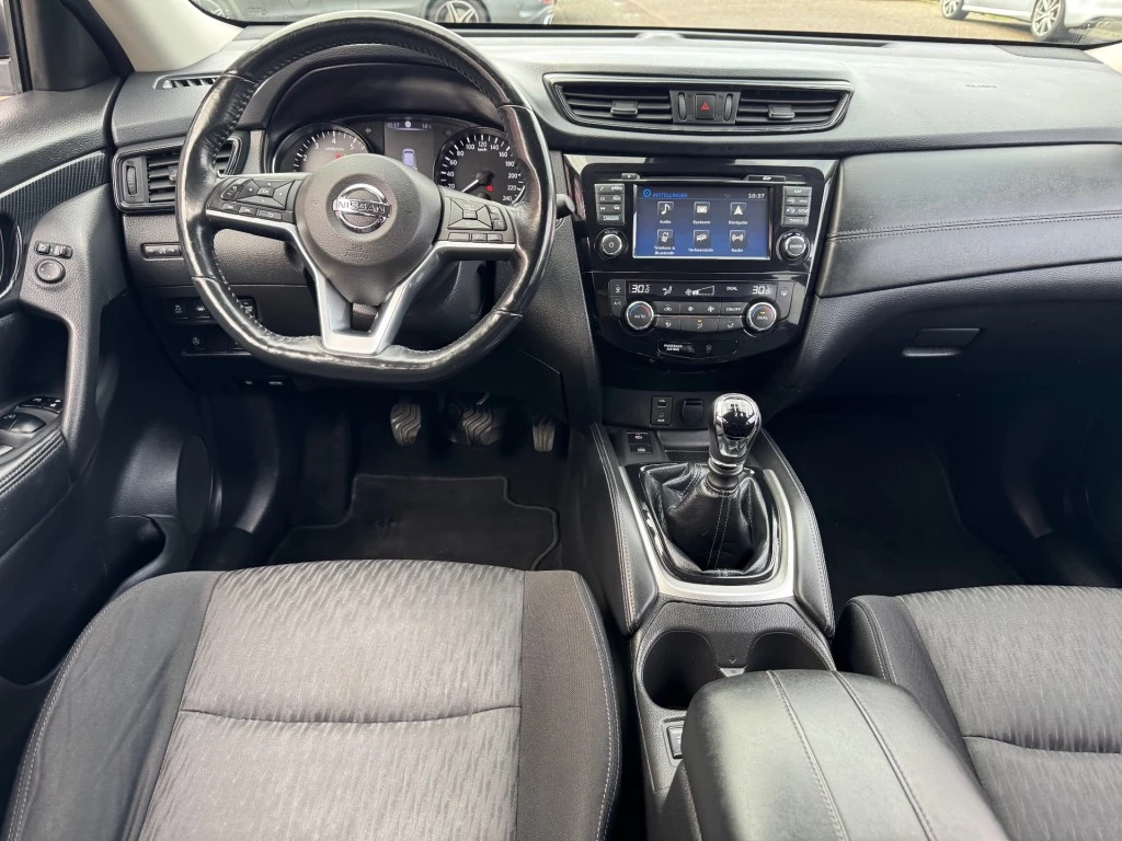 Hoofdafbeelding Nissan X-Trail