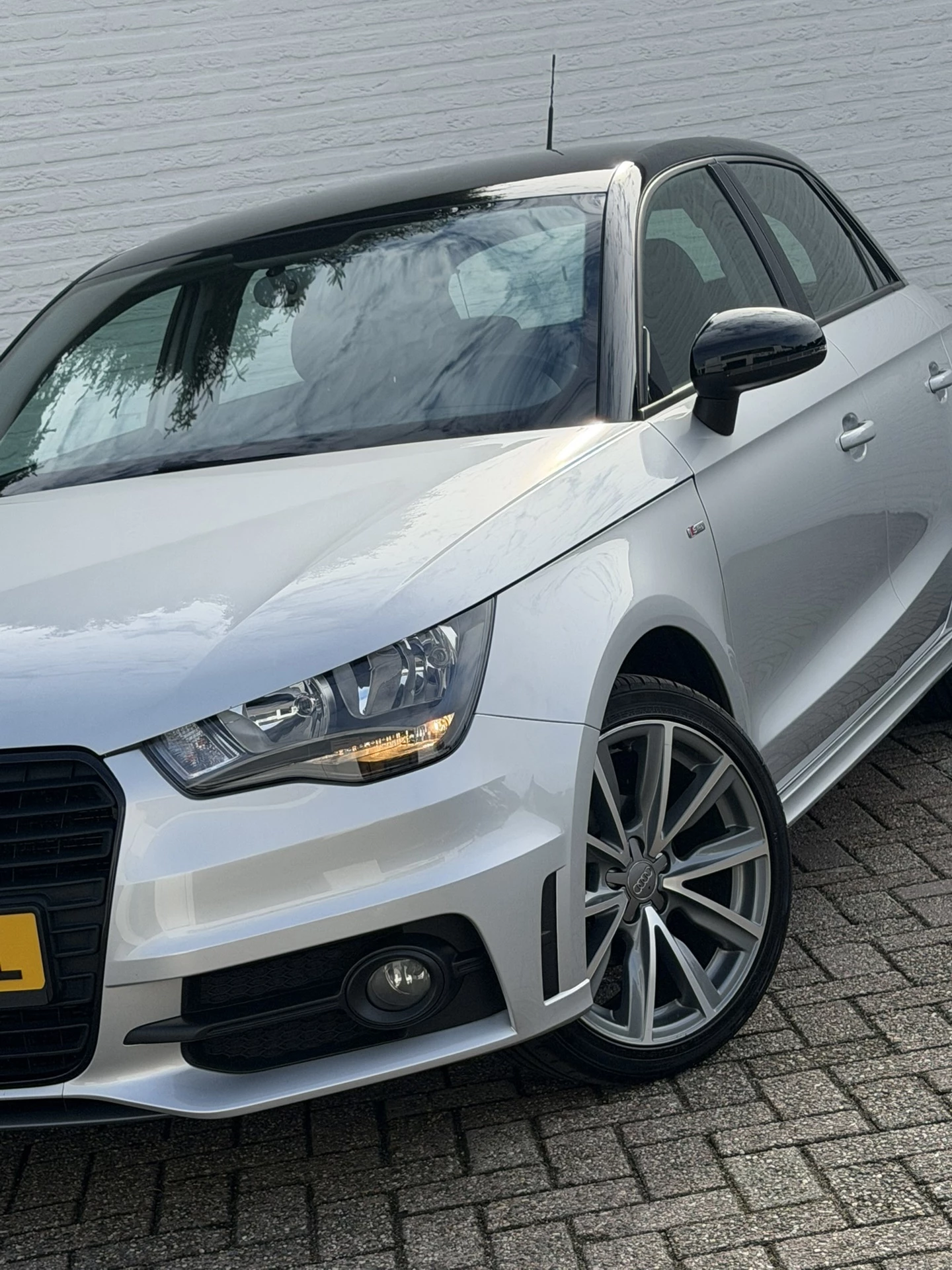 Hoofdafbeelding Audi A1 Sportback
