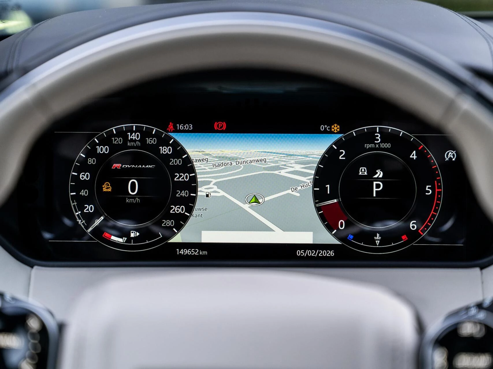 Hoofdafbeelding Land Rover Range Rover Velar