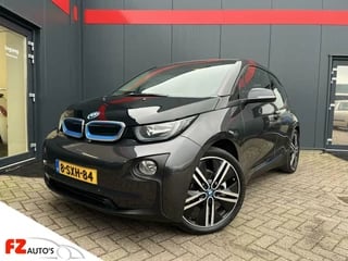 BMW i3 Basis Comfort 22 kWh | € 2000 Euro subsidie mogelijk