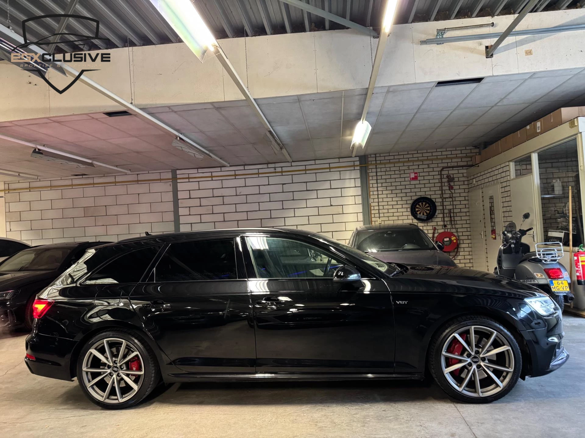 Hoofdafbeelding Audi S4