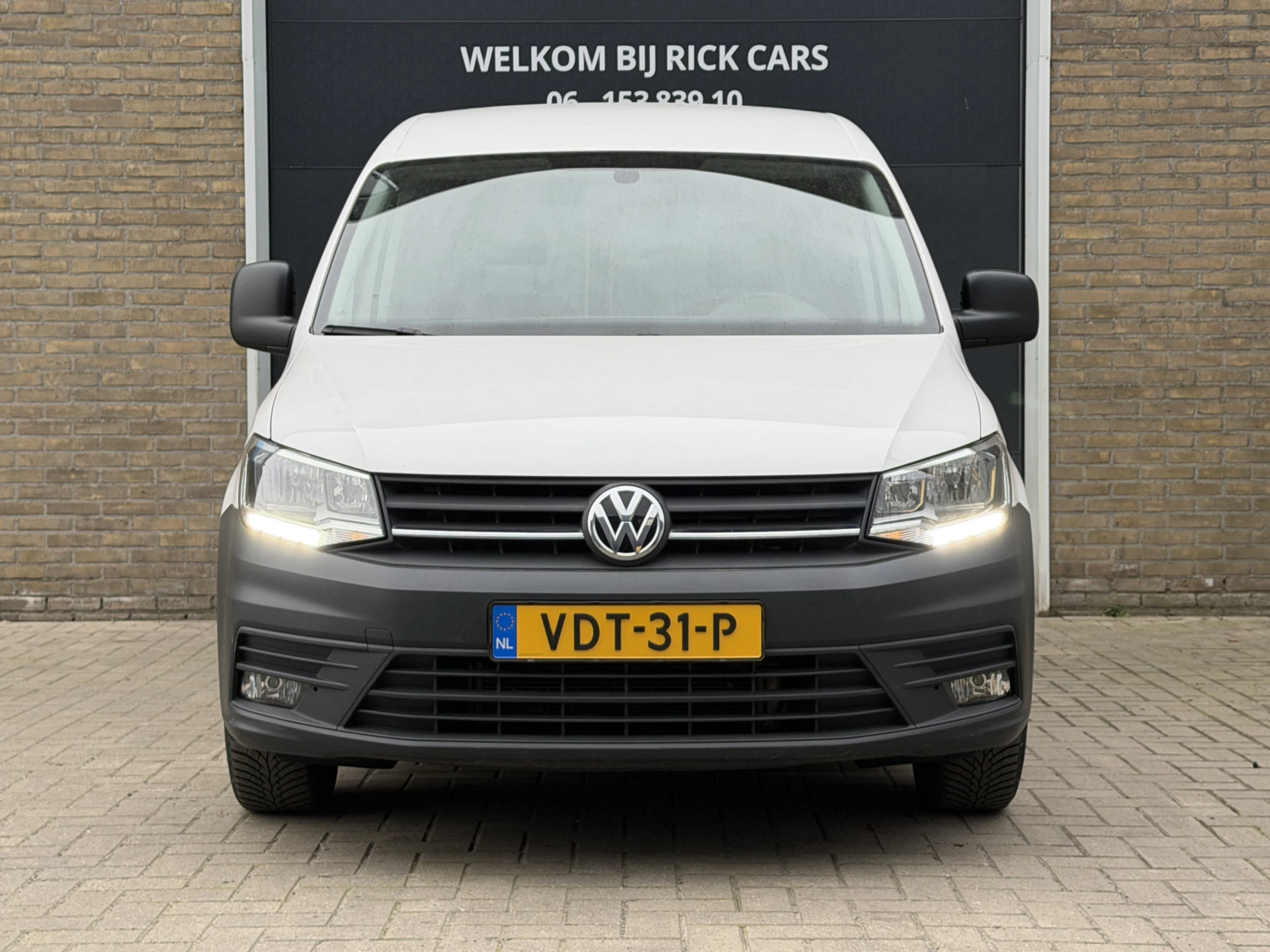 Hoofdafbeelding Volkswagen Caddy