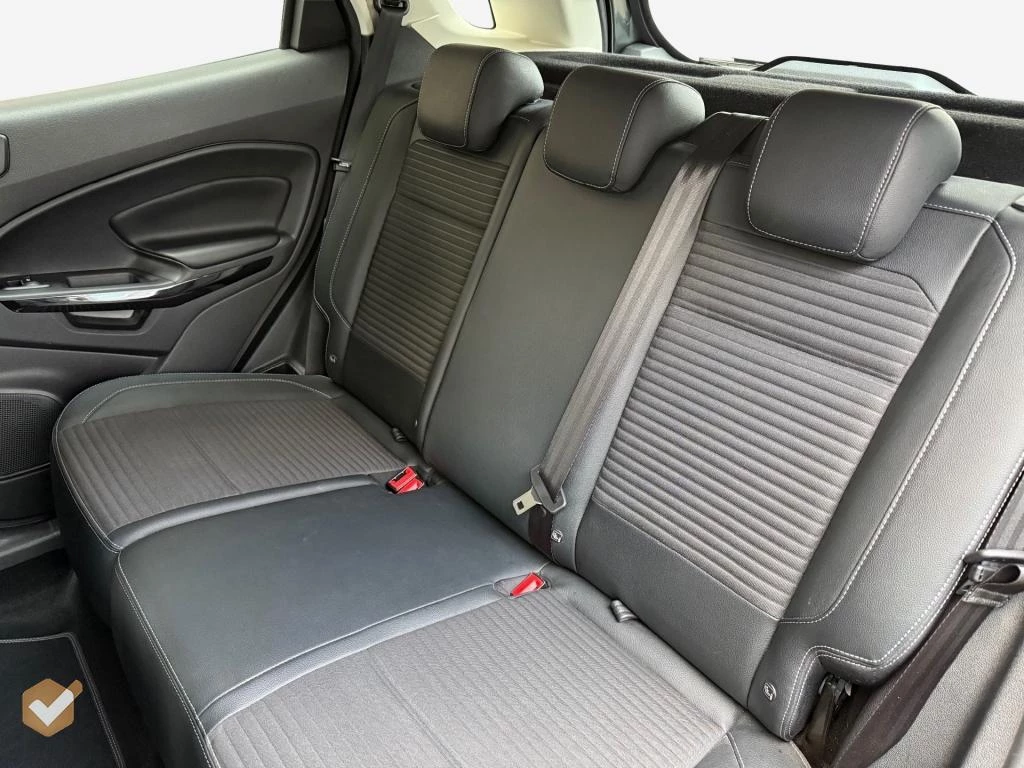 Hoofdafbeelding Ford EcoSport