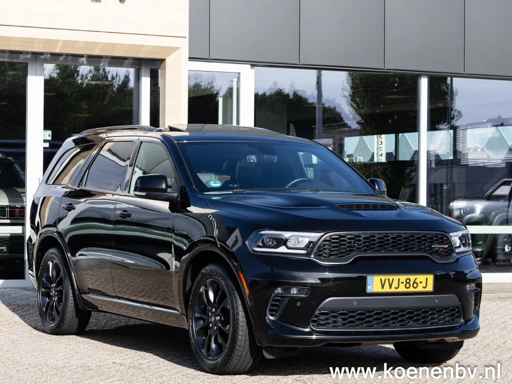 Hoofdafbeelding Dodge Durango