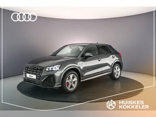Hoofdafbeelding Audi Q2 Audi Q2
