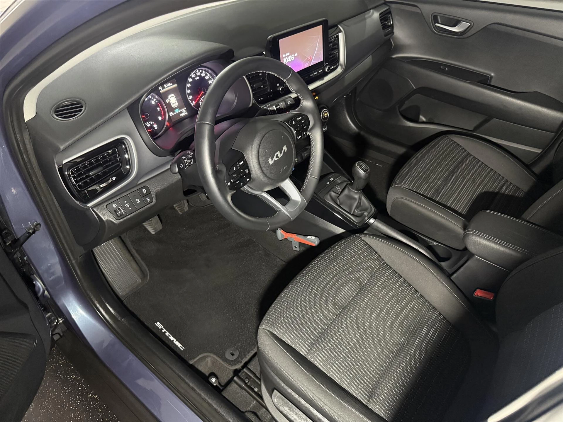 Hoofdafbeelding Kia Stonic