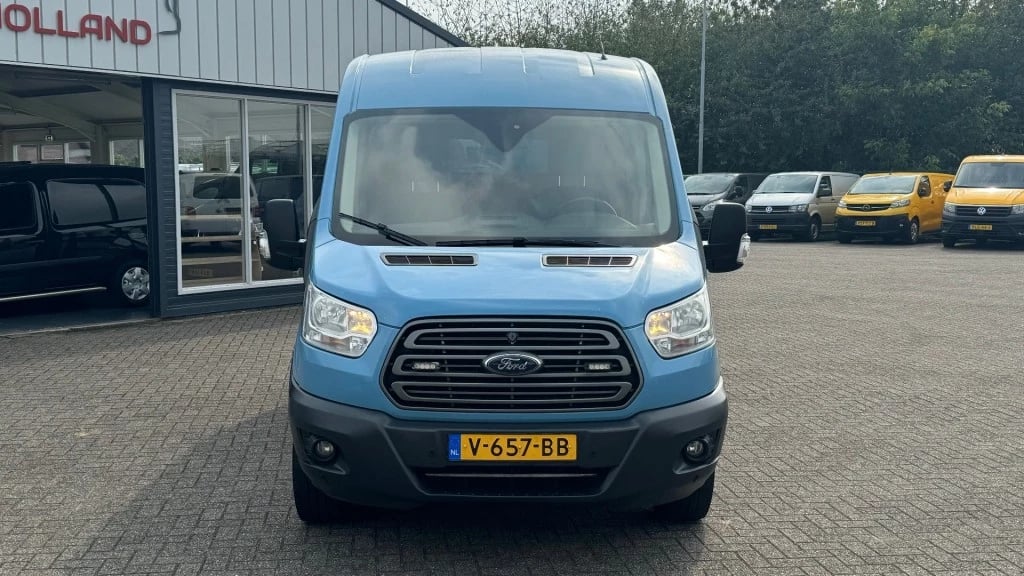 Hoofdafbeelding Ford Transit