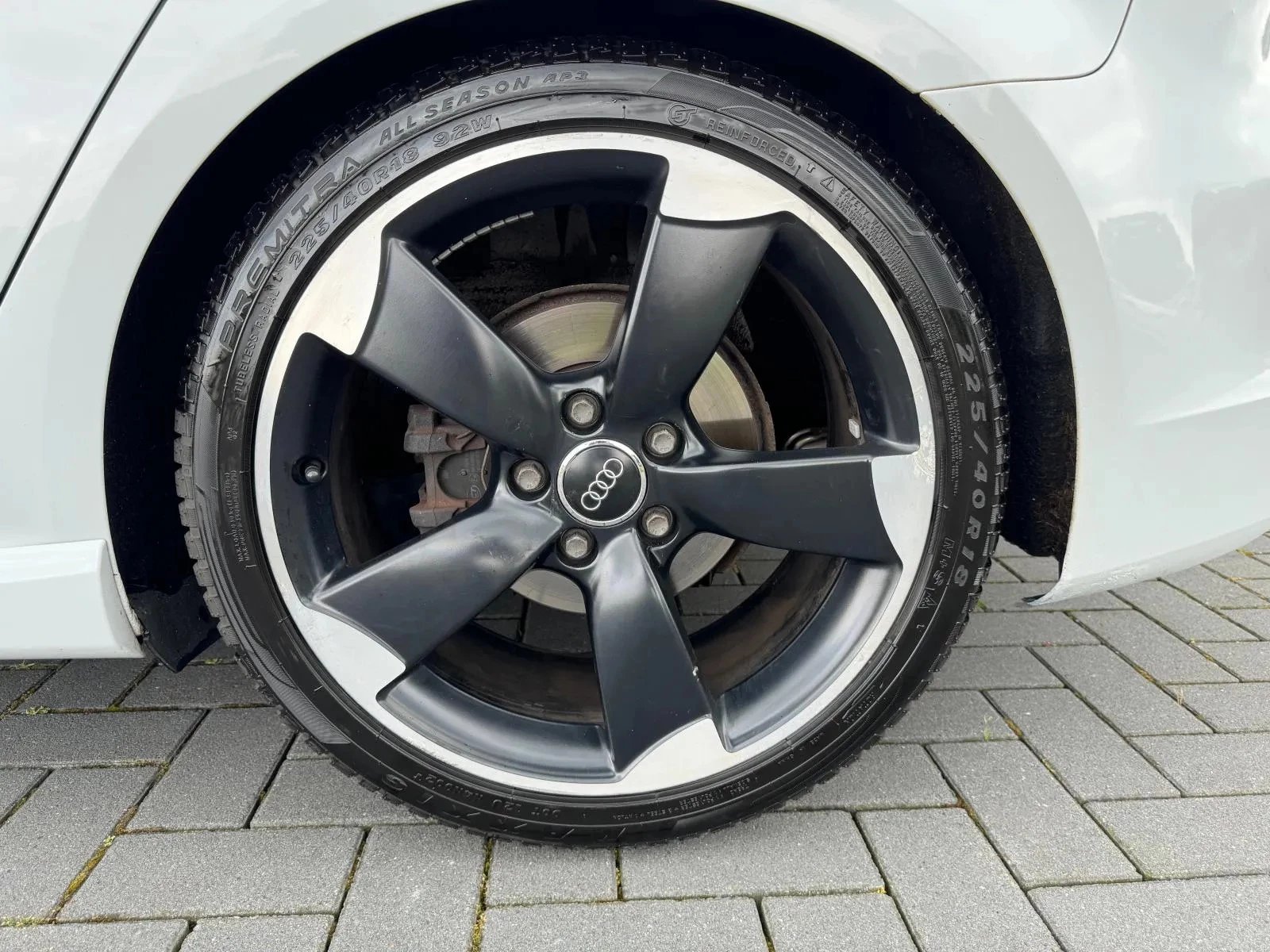 Hoofdafbeelding Audi A3