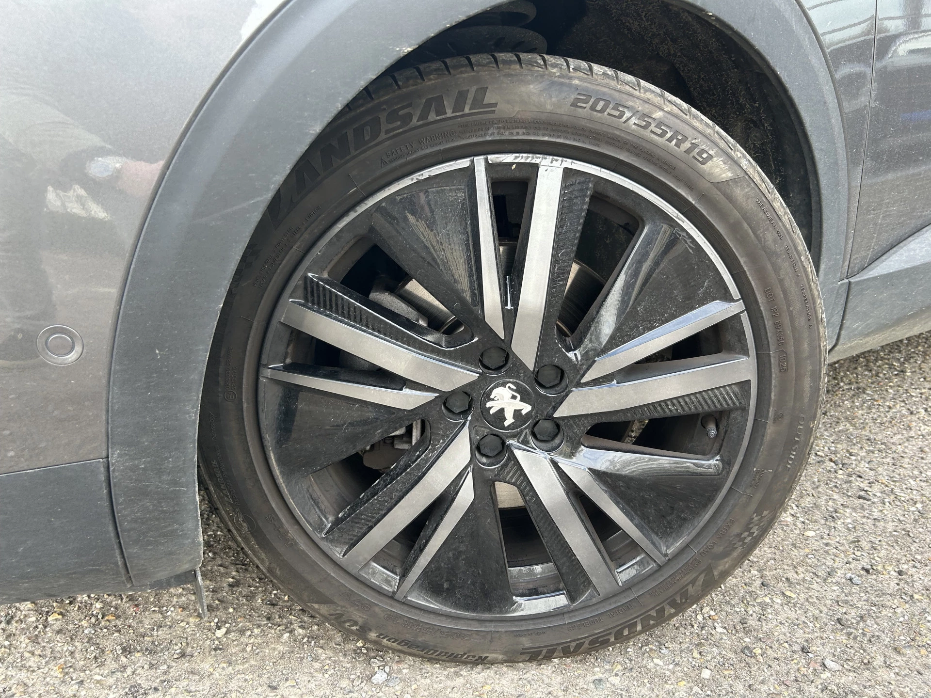 Hoofdafbeelding Peugeot 3008