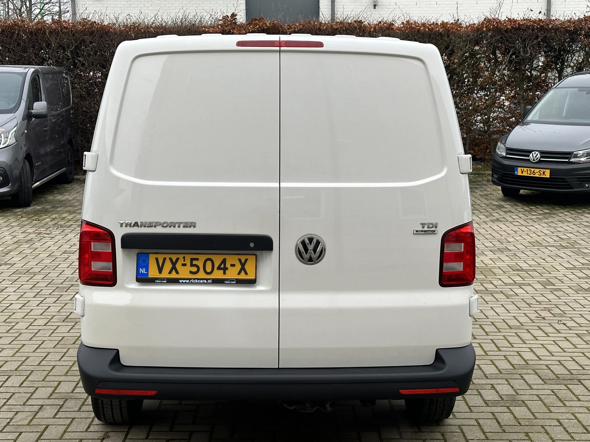 Hoofdafbeelding Volkswagen Transporter