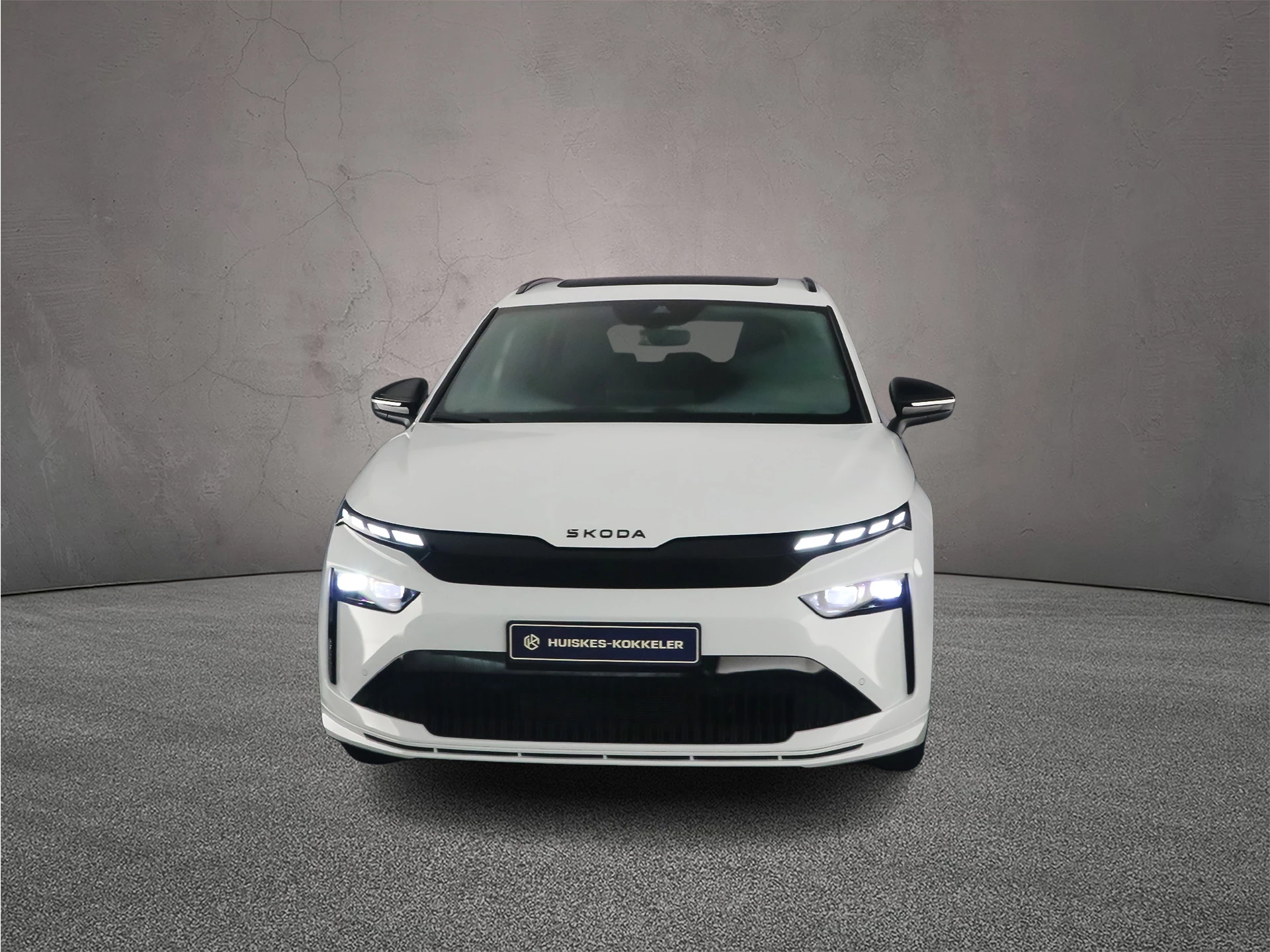 Hoofdafbeelding Škoda Enyaq iV