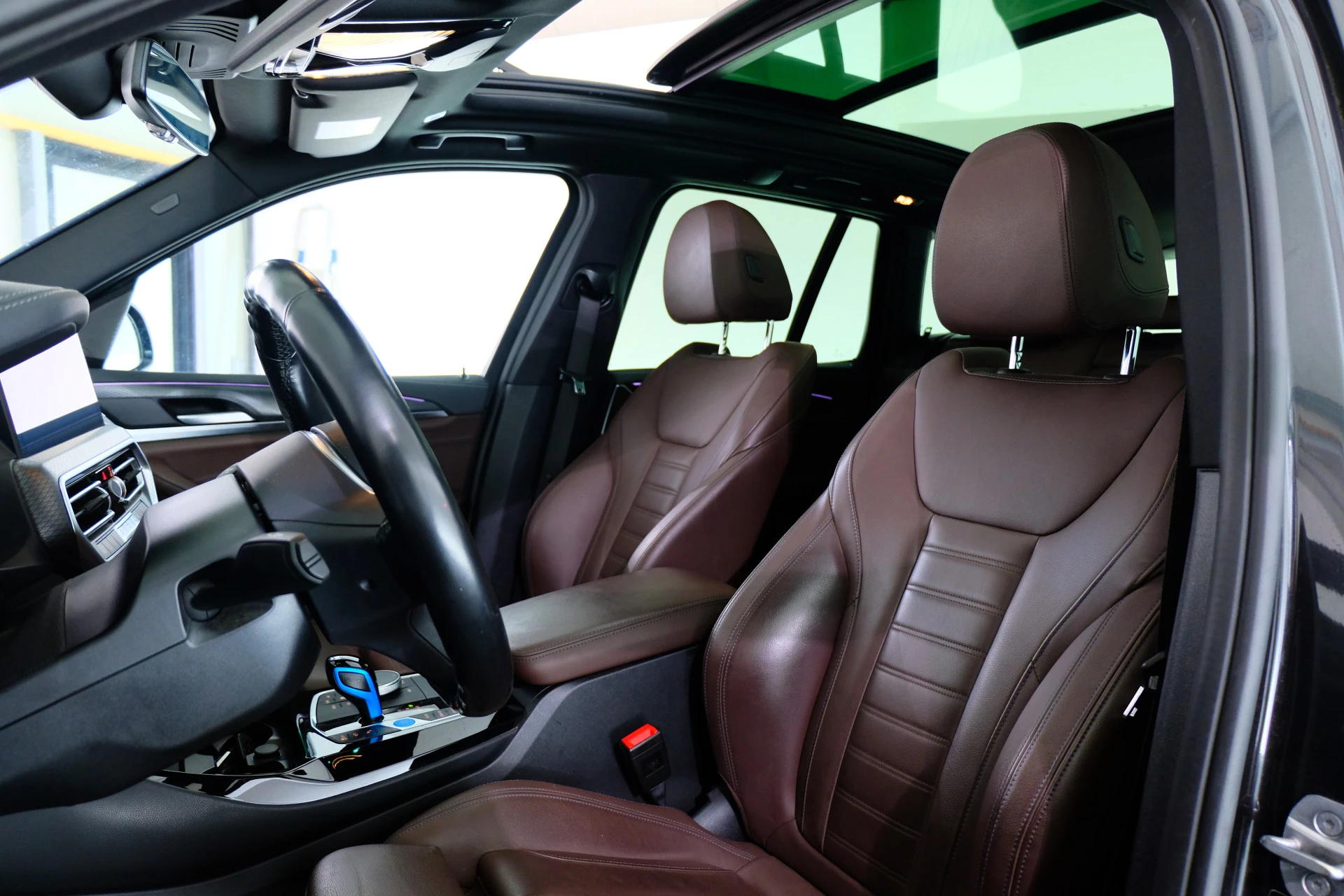 Hoofdafbeelding BMW iX3