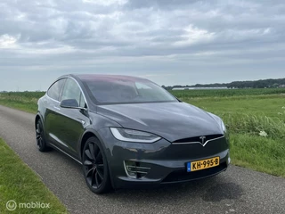 Hoofdafbeelding Tesla Model X Tesla Model X 90D Performance 7p. Ludicrous Gratis laden