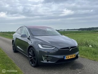 Tesla Model X 90D Performance 7p. Ludicrous Gratis laden