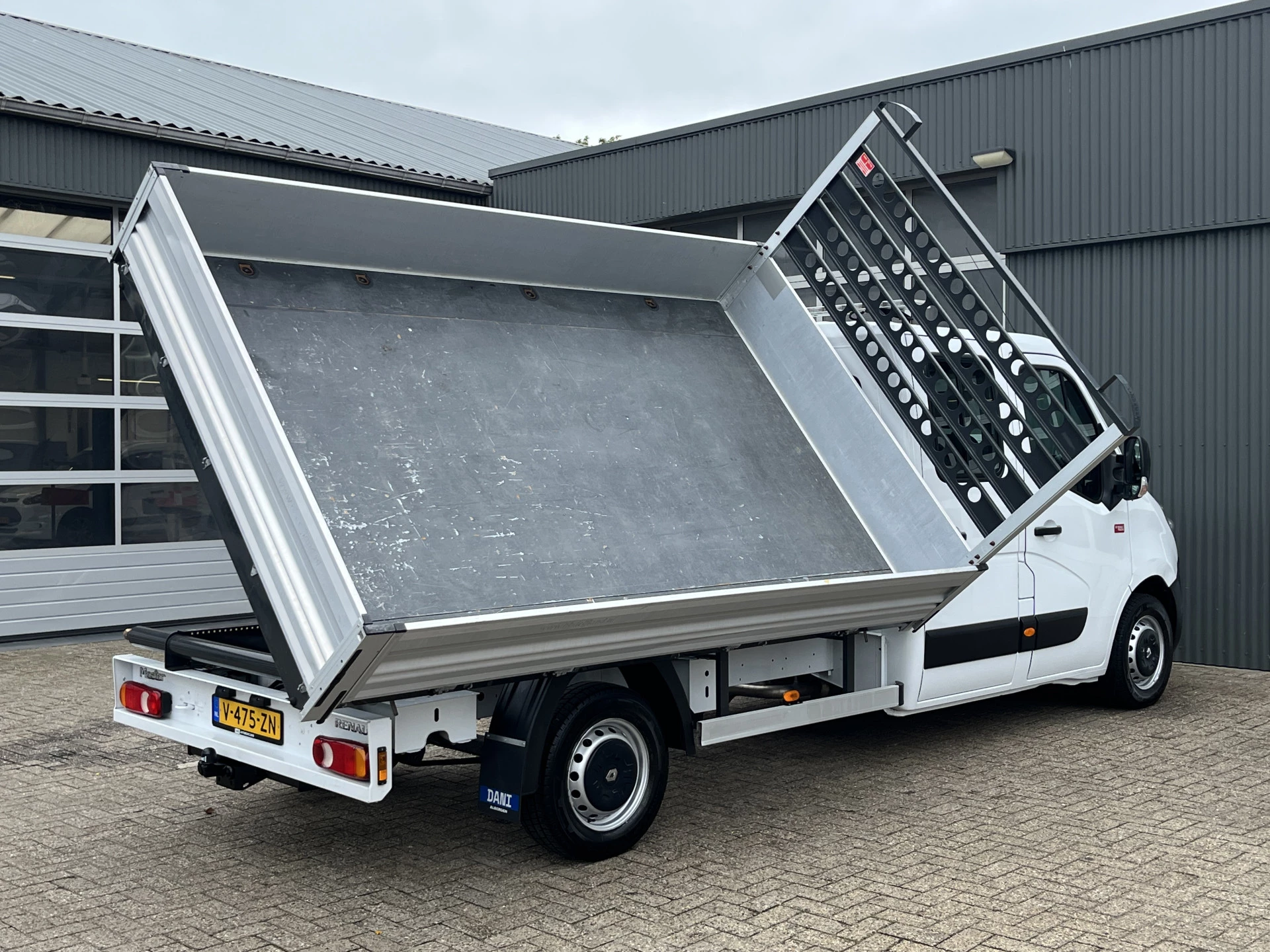 Hoofdafbeelding Renault Master