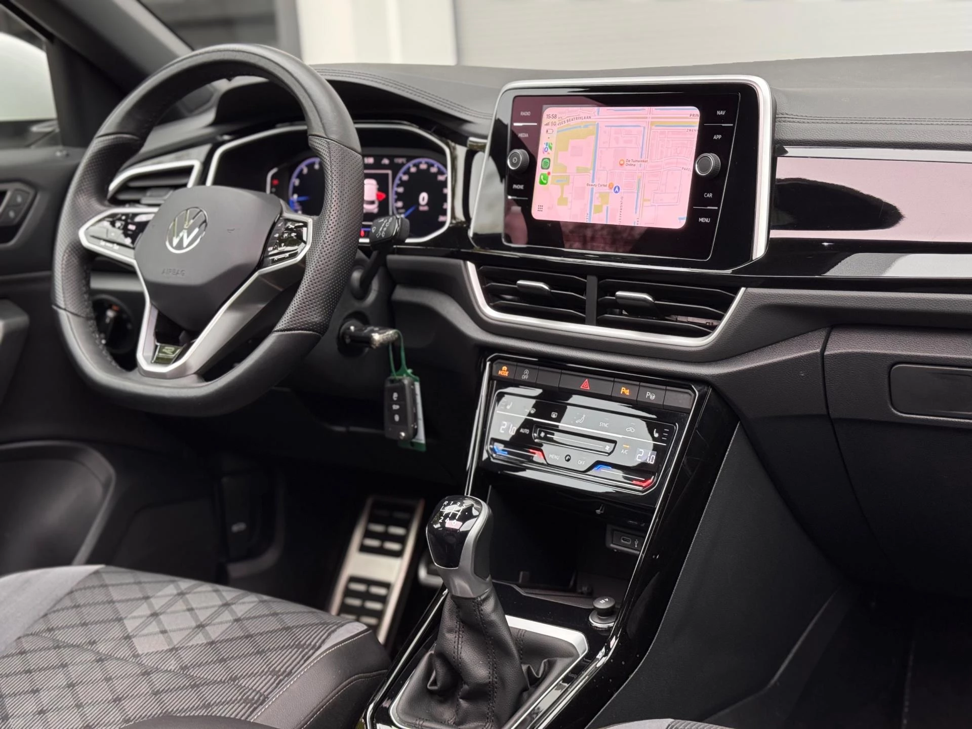 Hoofdafbeelding Volkswagen T-Roc
