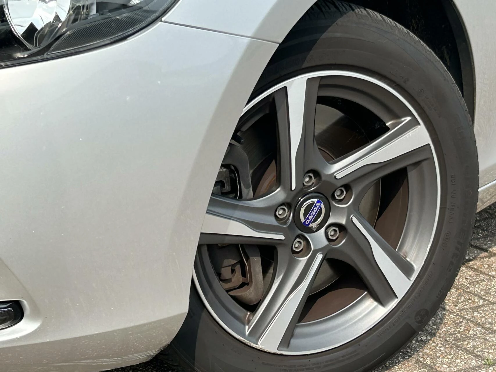 Hoofdafbeelding Volvo V40