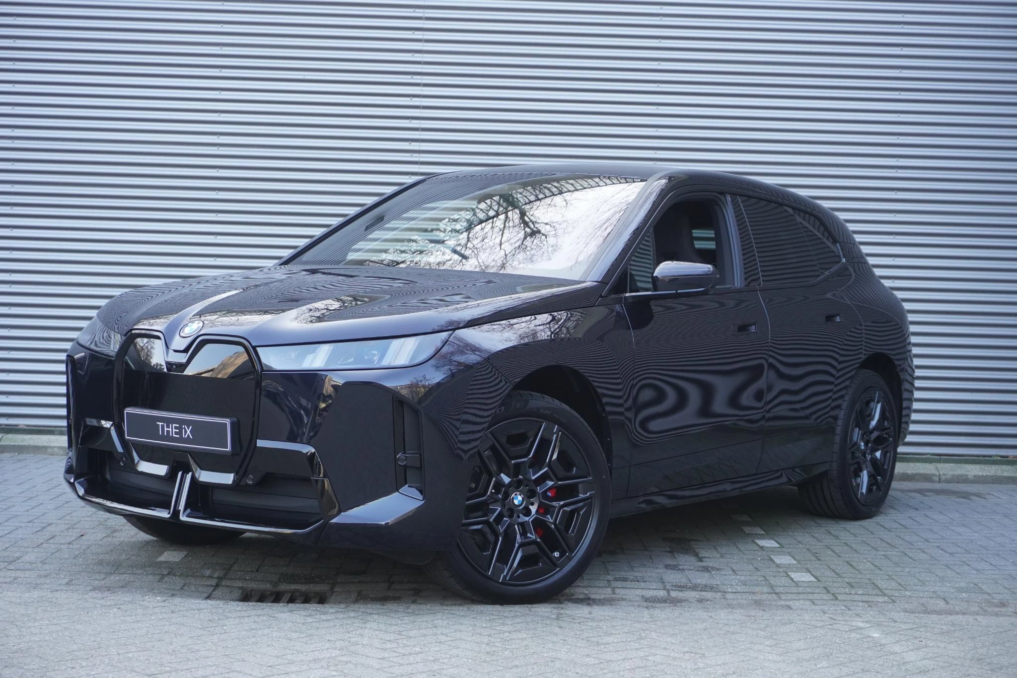 Hoofdafbeelding BMW iX