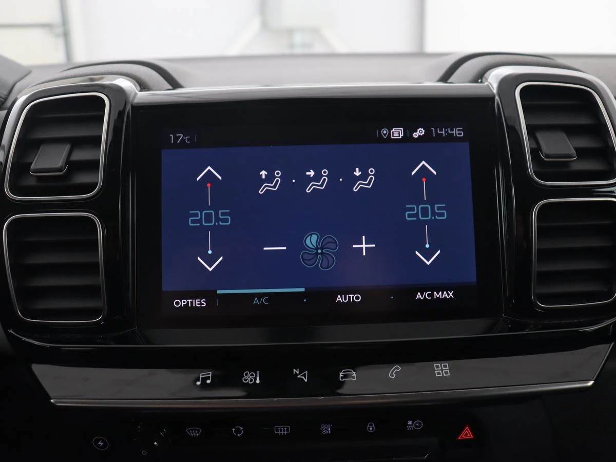 Hoofdafbeelding Citroën C5 Aircross