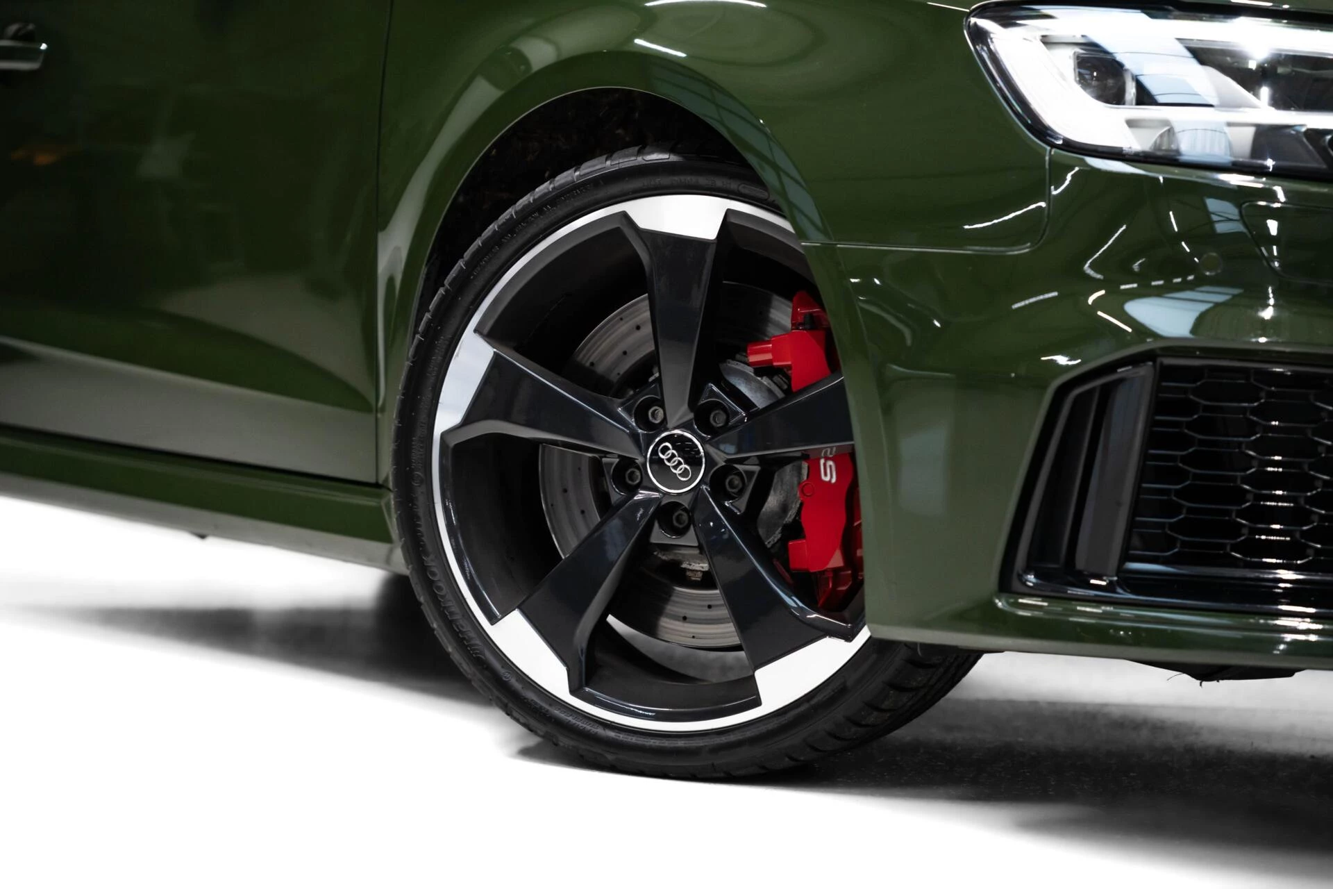 Hoofdafbeelding Audi RS3