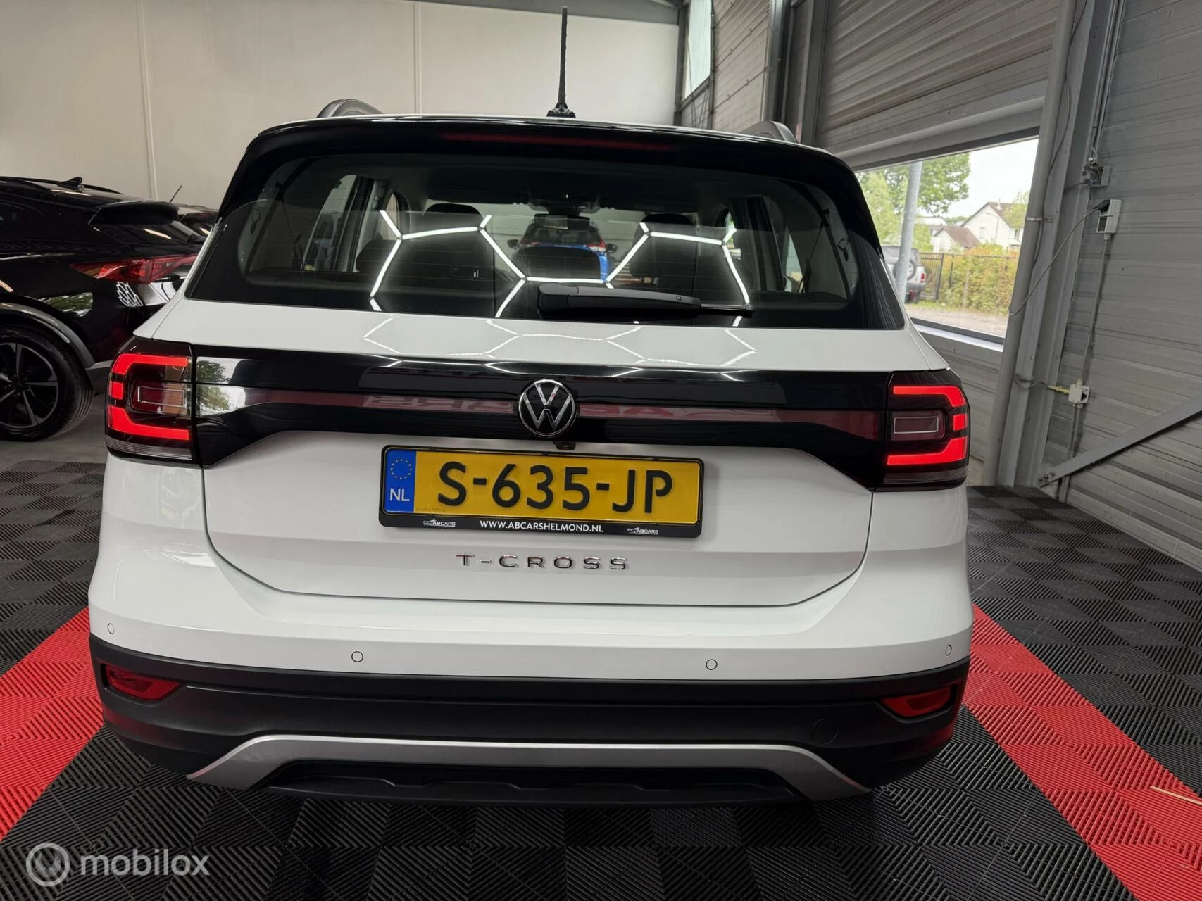 Hoofdafbeelding Volkswagen T-Cross
