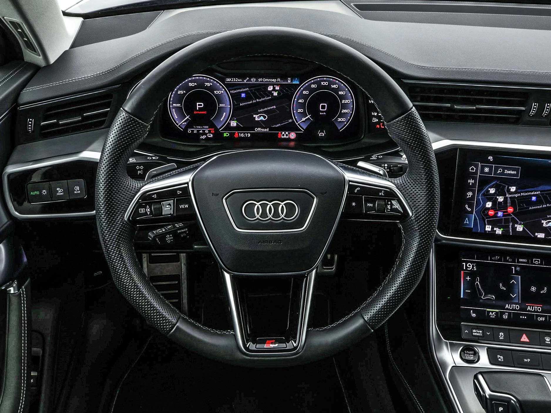 Hoofdafbeelding Audi A6