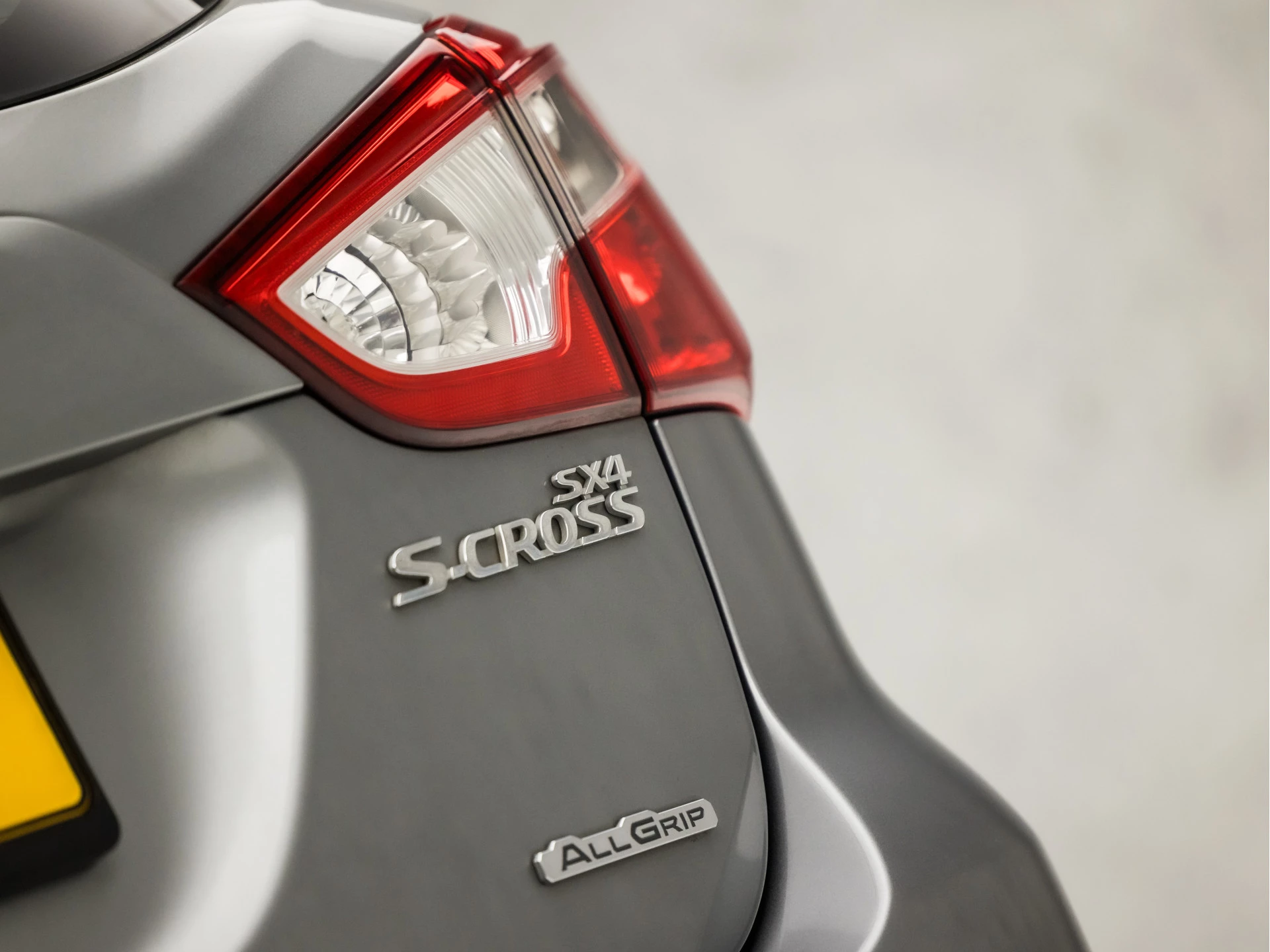 Hoofdafbeelding Suzuki S-Cross