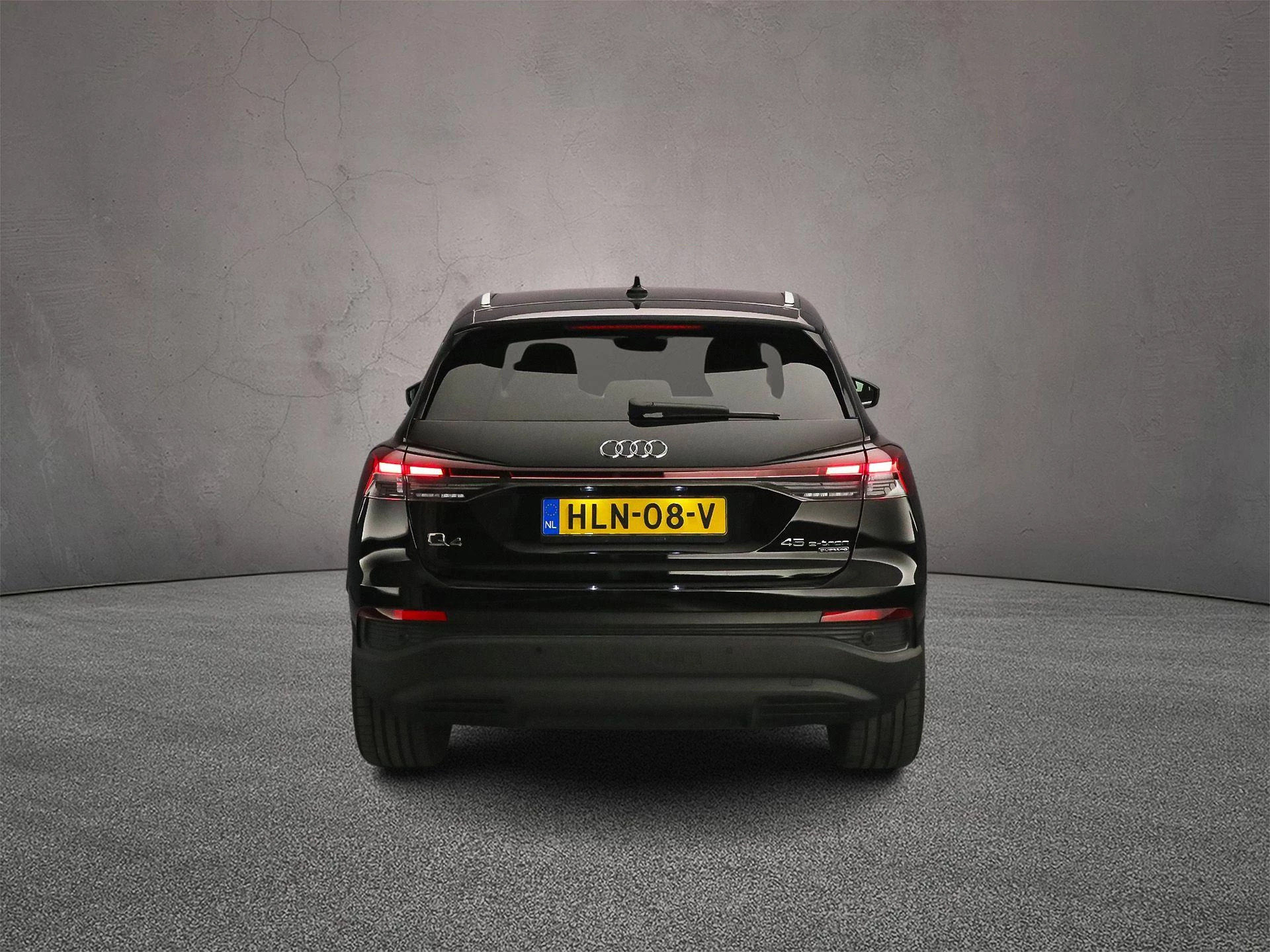 Hoofdafbeelding Audi Q4 e-tron