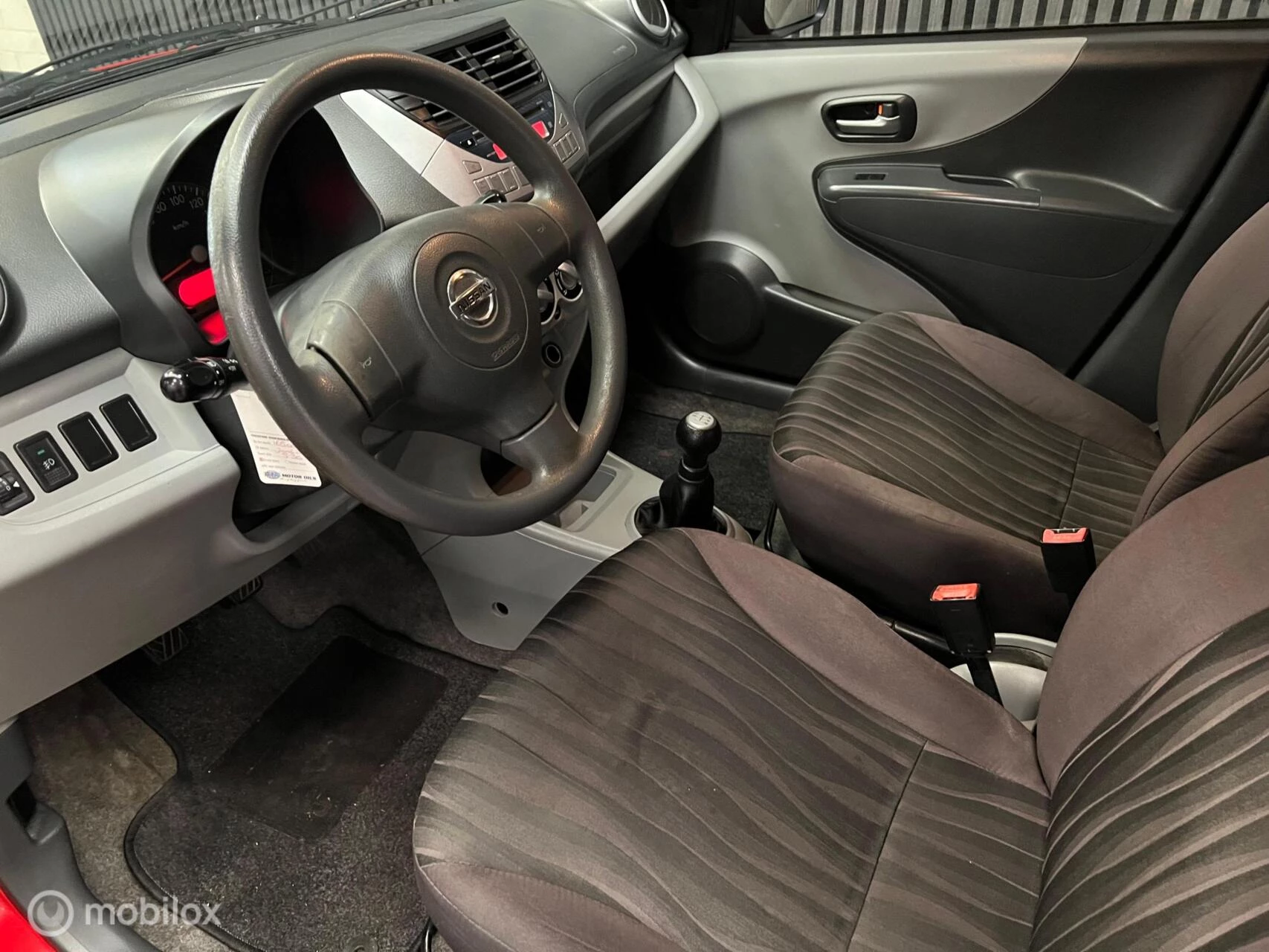 Hoofdafbeelding Nissan Pixo