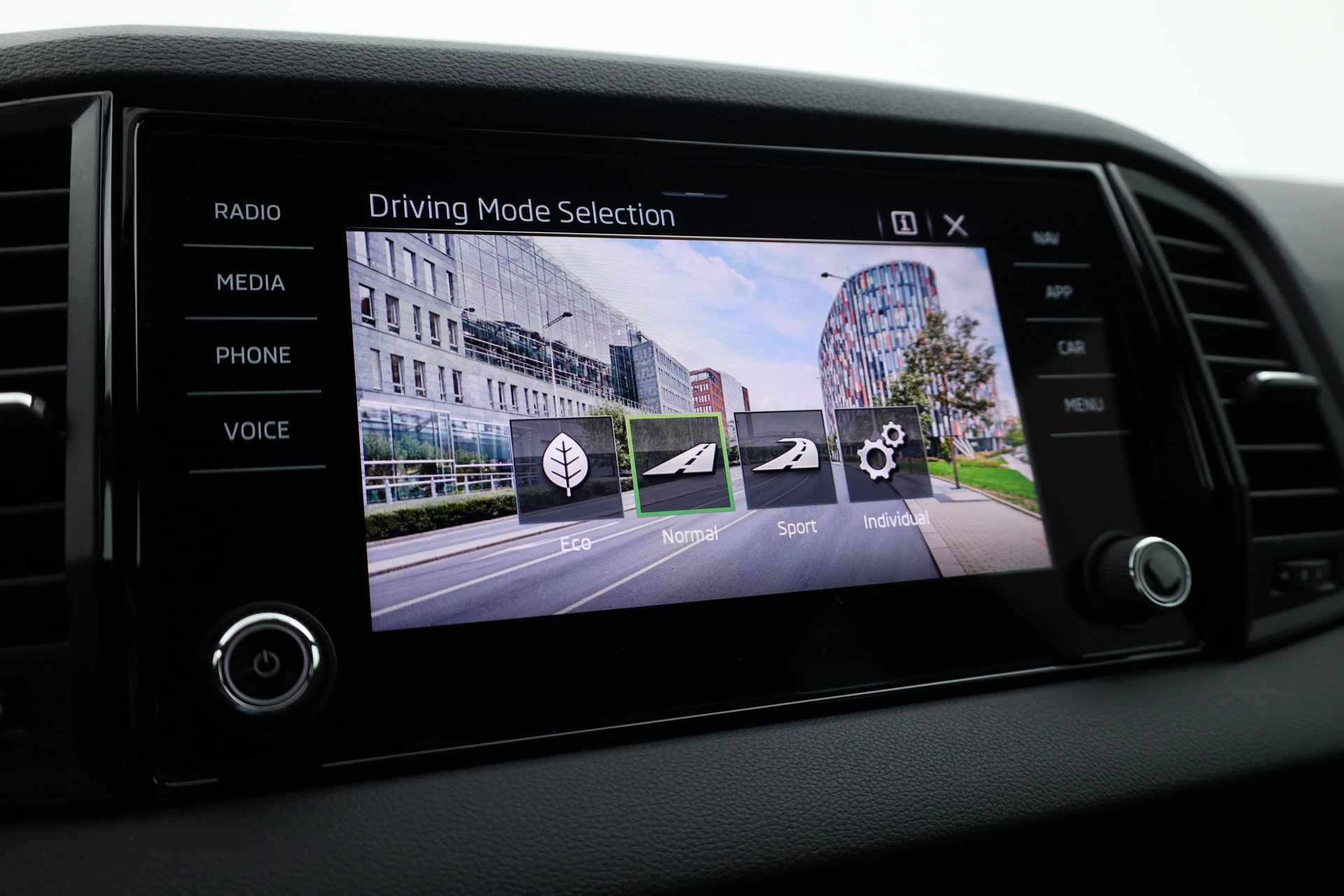 Hoofdafbeelding Škoda Karoq