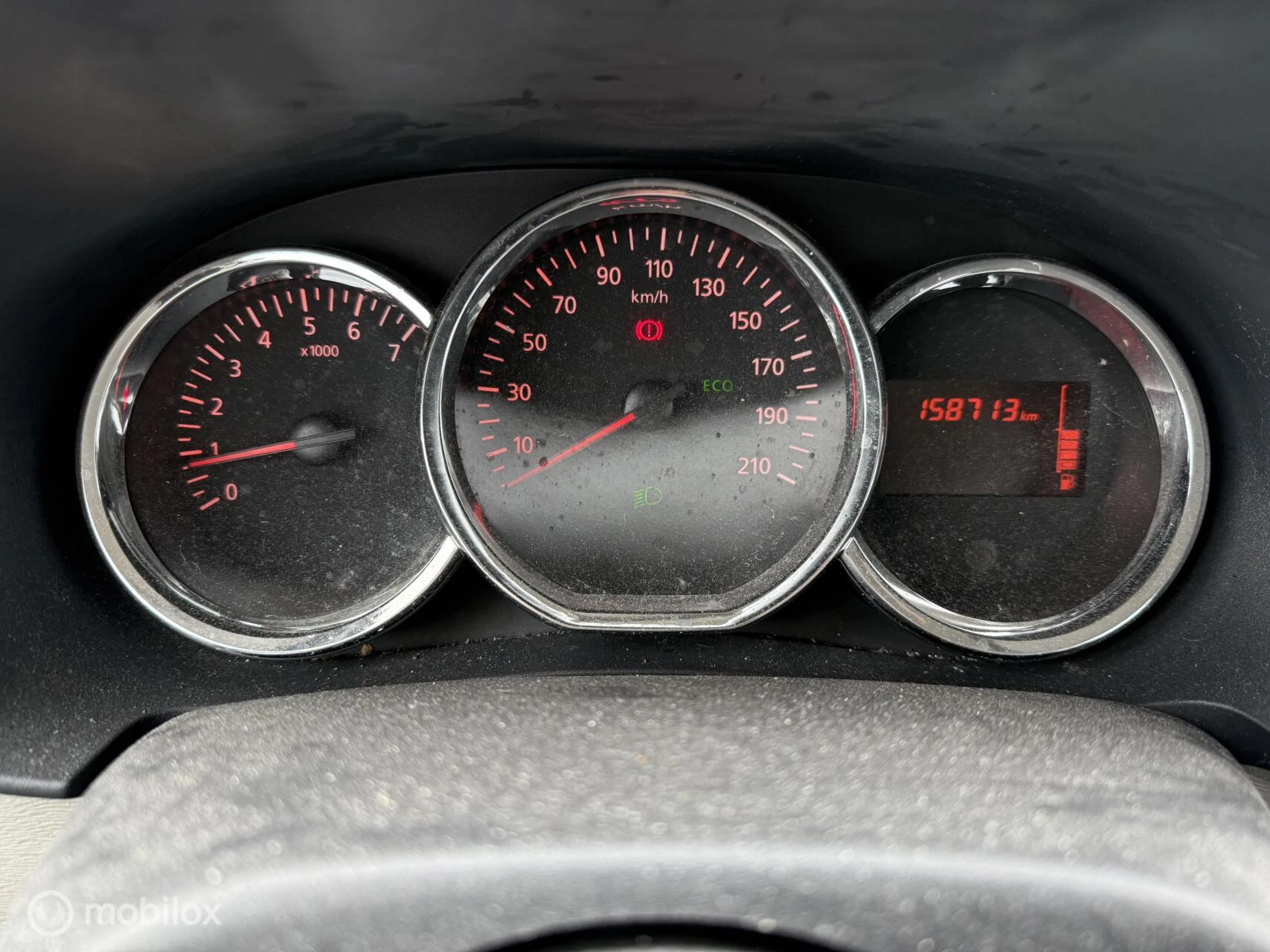 Hoofdafbeelding Dacia Lodgy